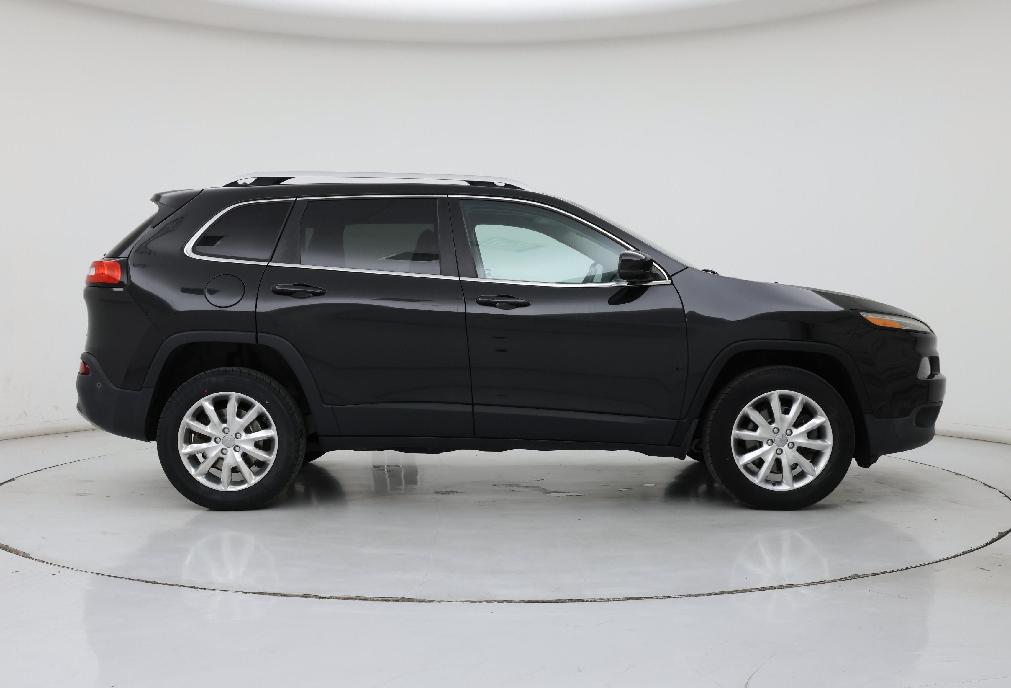Thumbnail: 2014 Jeep Cherokee - 7