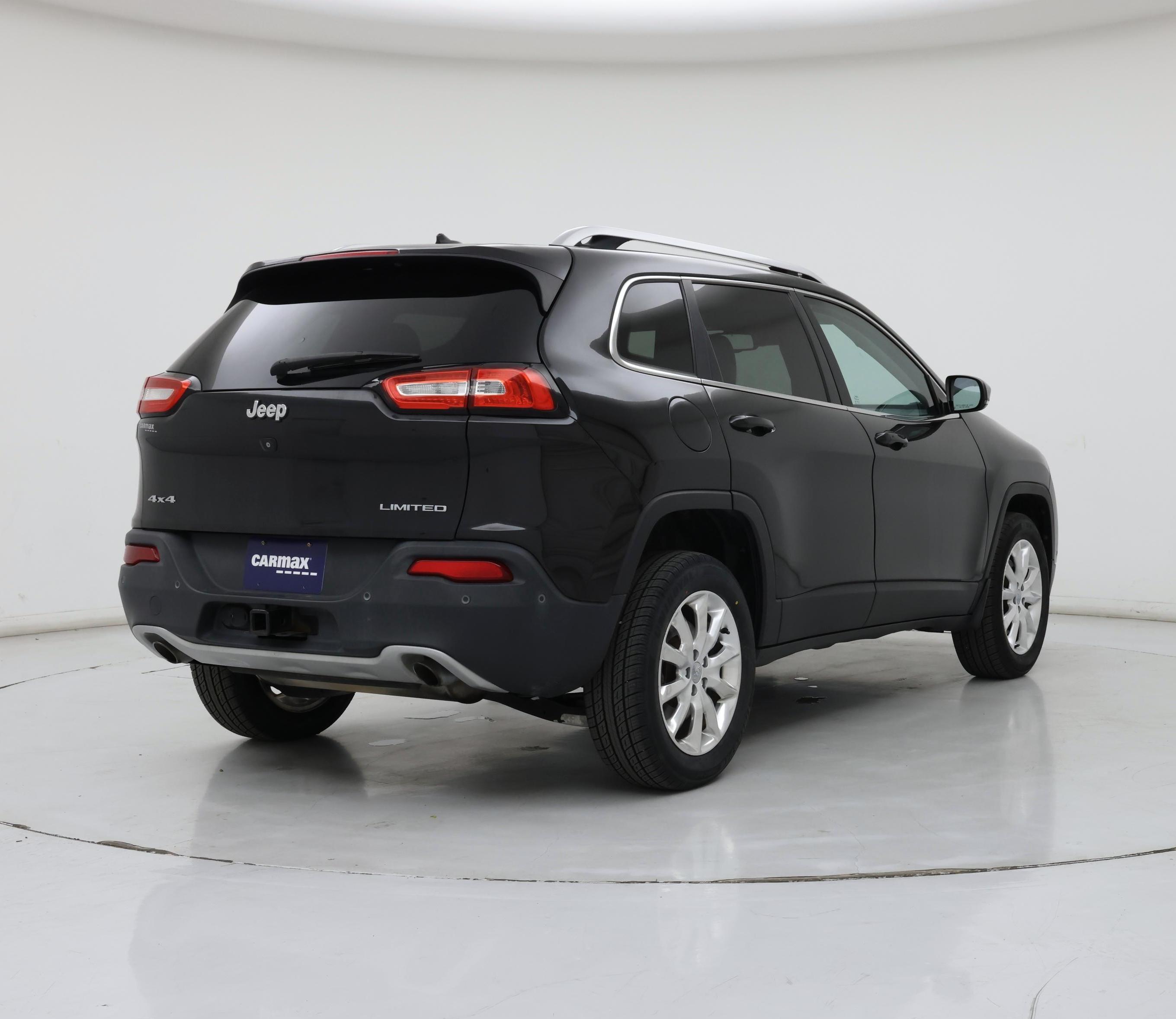 Thumbnail: 2014 Jeep Cherokee - 8