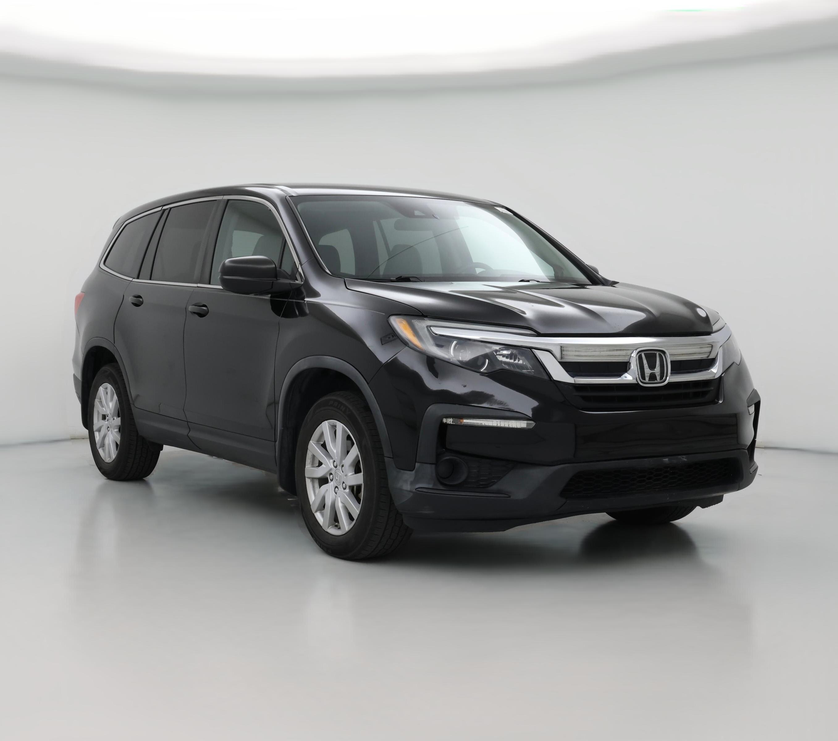 Thumbnail: 2019 Honda Pilot - 1