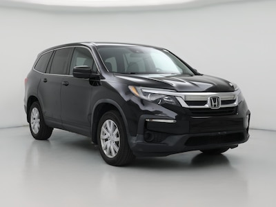 2019 Honda Pilot LX