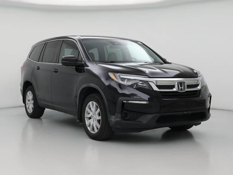 2019 Honda Pilot LX
