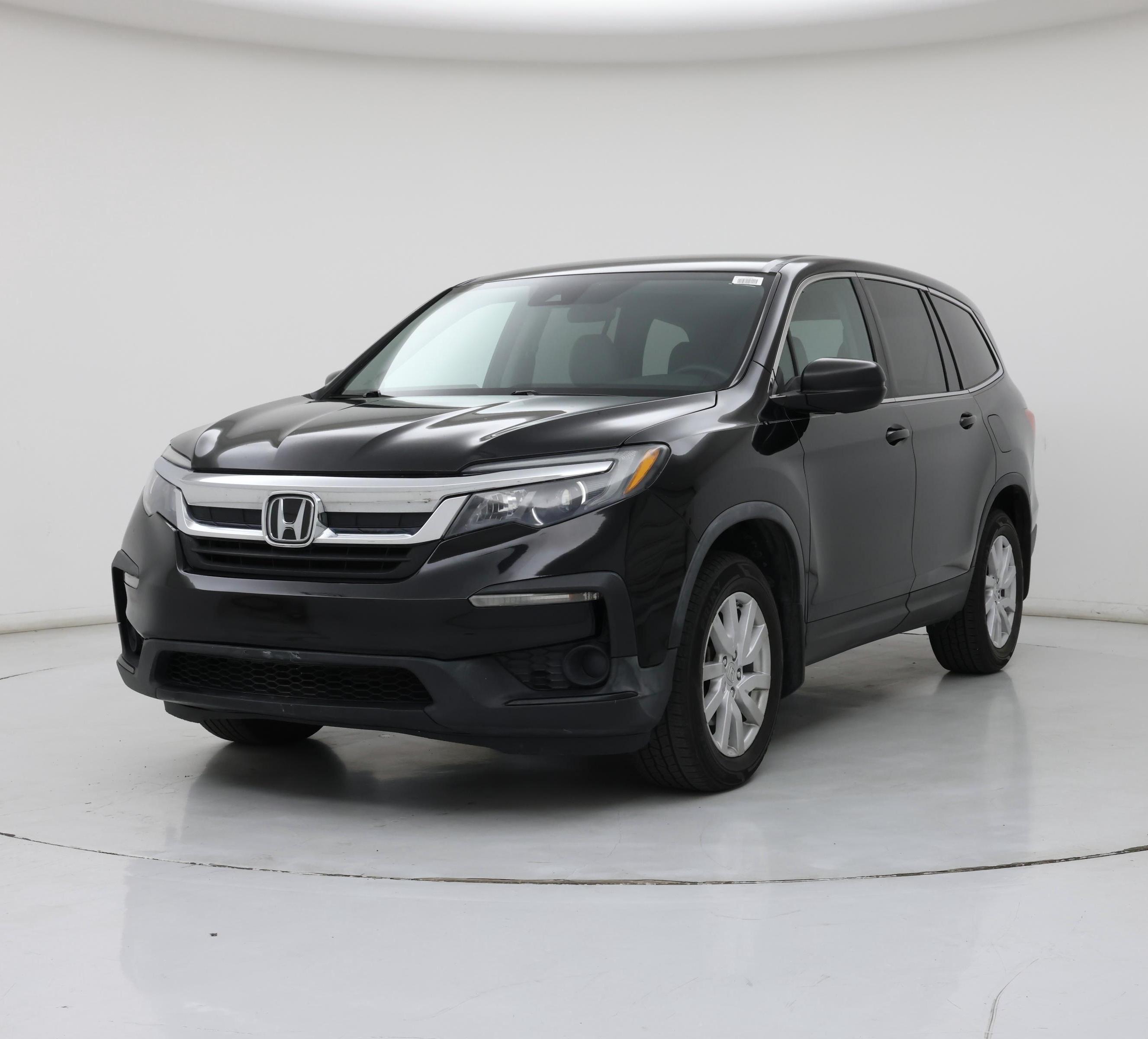 Thumbnail: 2019 Honda Pilot - 4