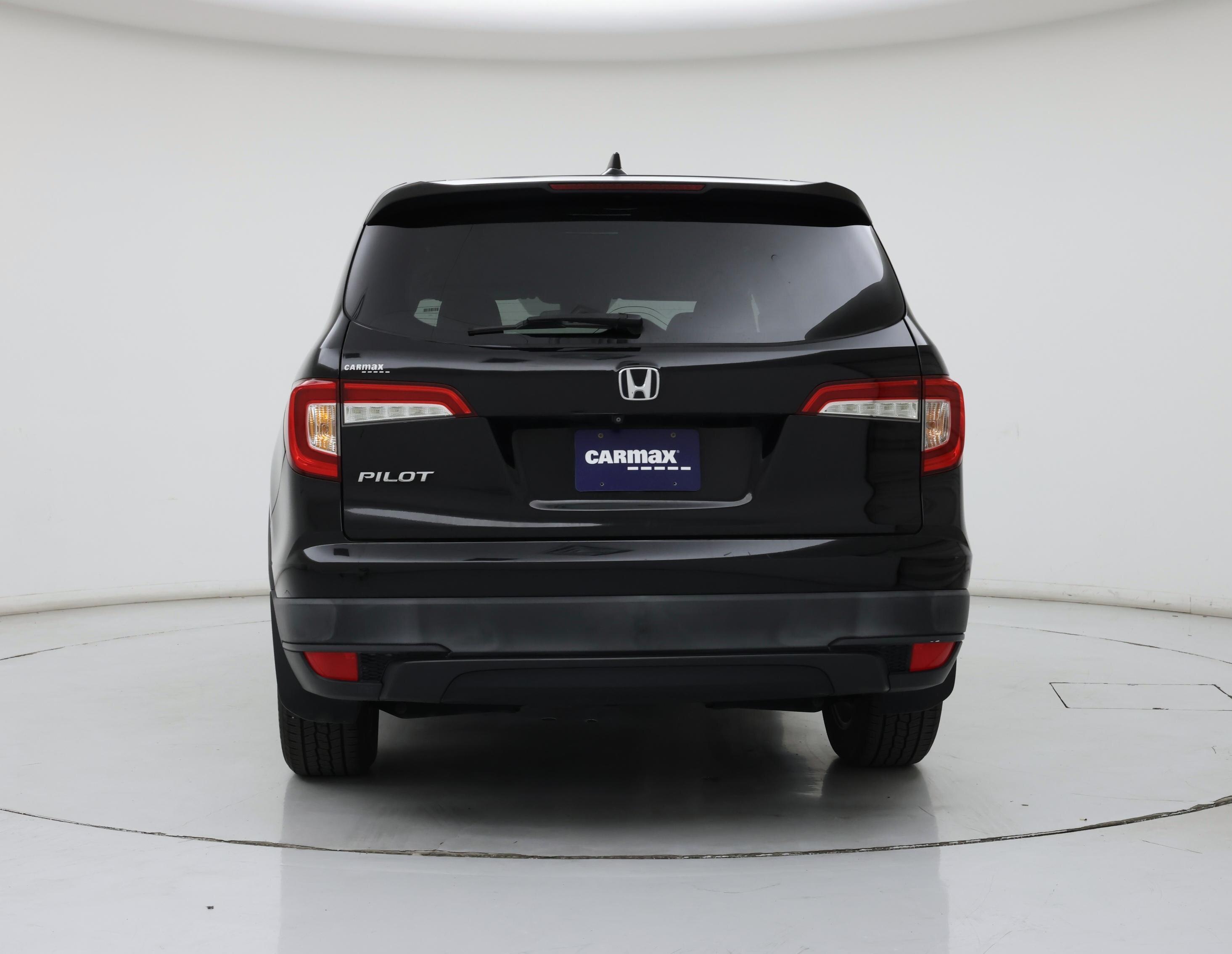 Thumbnail: 2019 Honda Pilot - 6