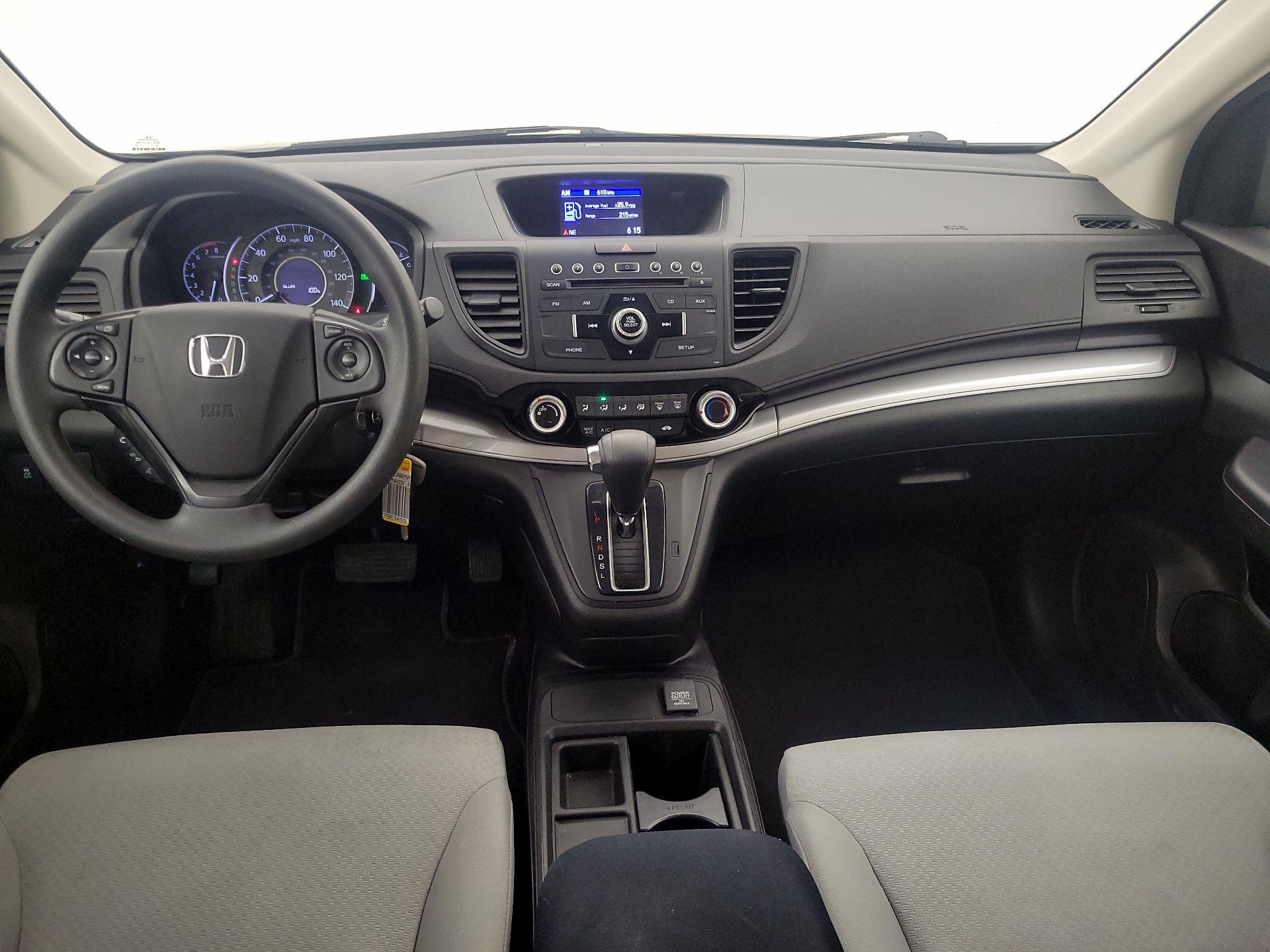 Thumbnail: 2015 Honda CR-V - 9