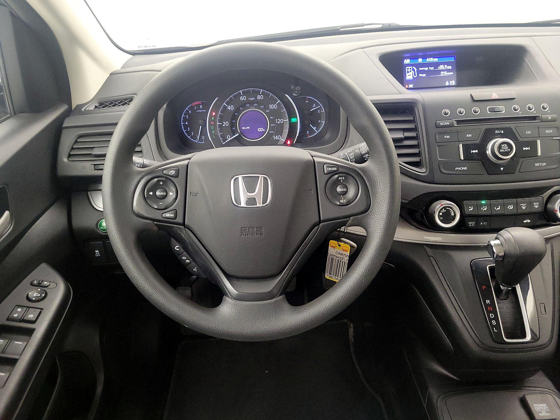 Thumbnail: 2015 Honda CR-V - 10