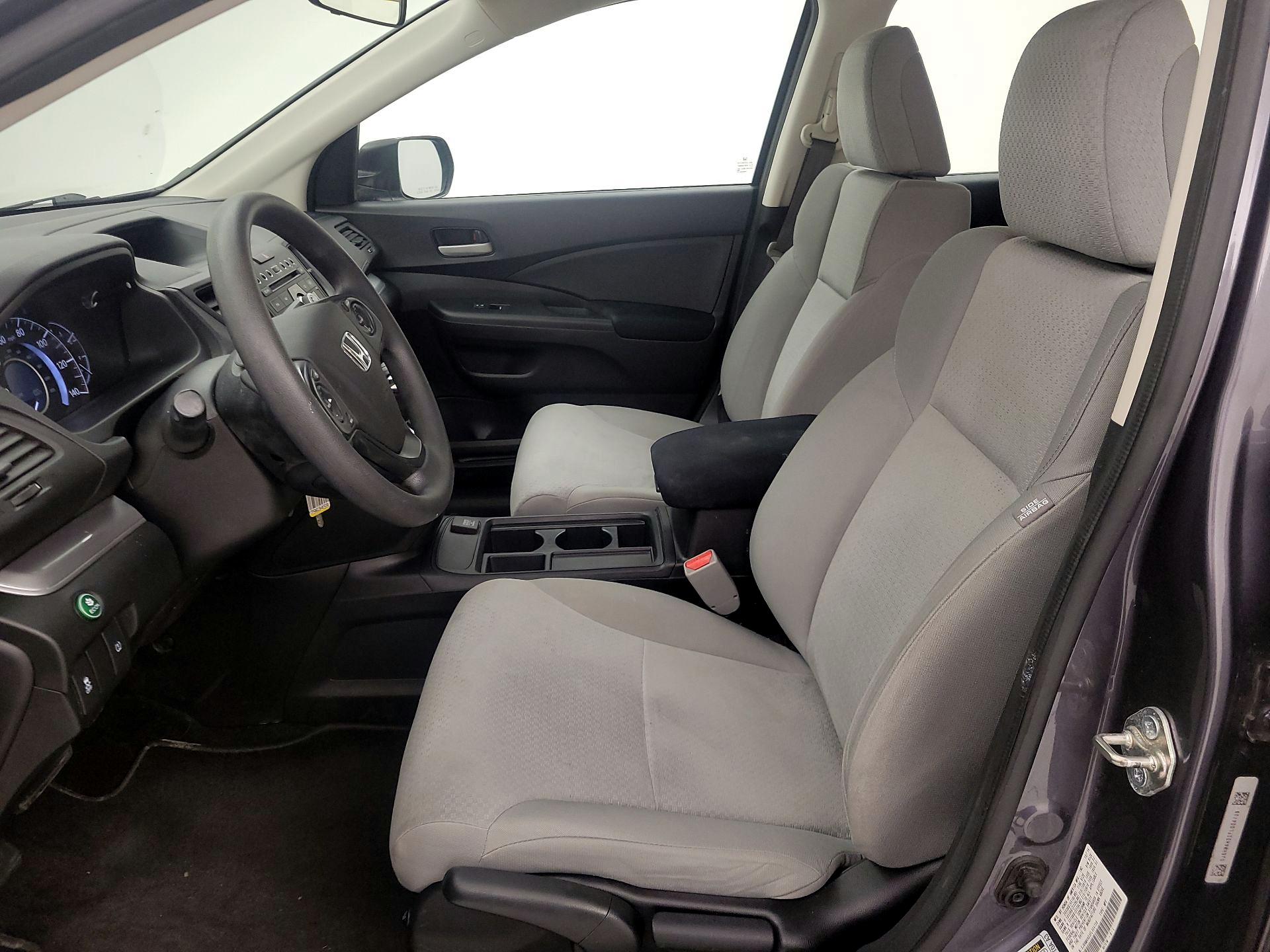 Thumbnail: 2015 Honda CR-V - 11