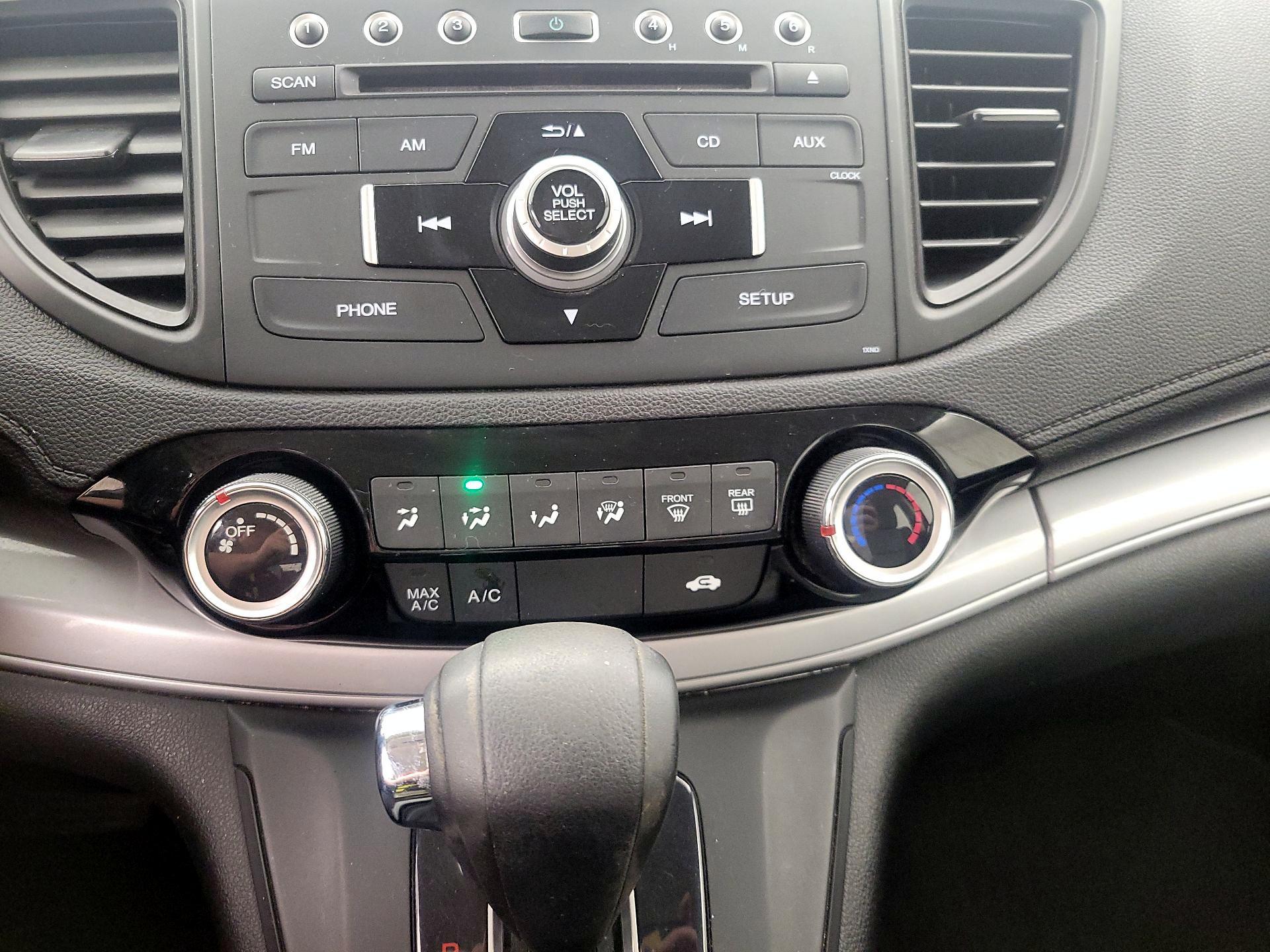 Thumbnail: 2015 Honda CR-V - 16