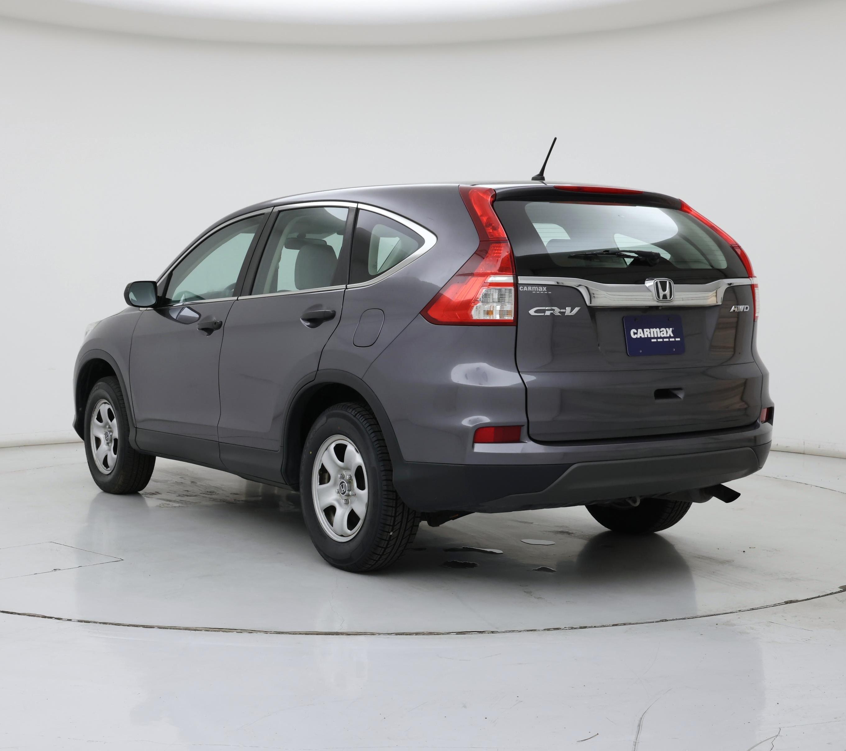 Thumbnail: 2015 Honda CR-V - 2