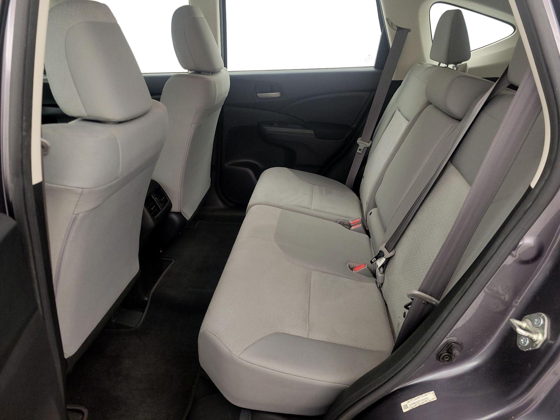 Thumbnail: 2015 Honda CR-V - 19