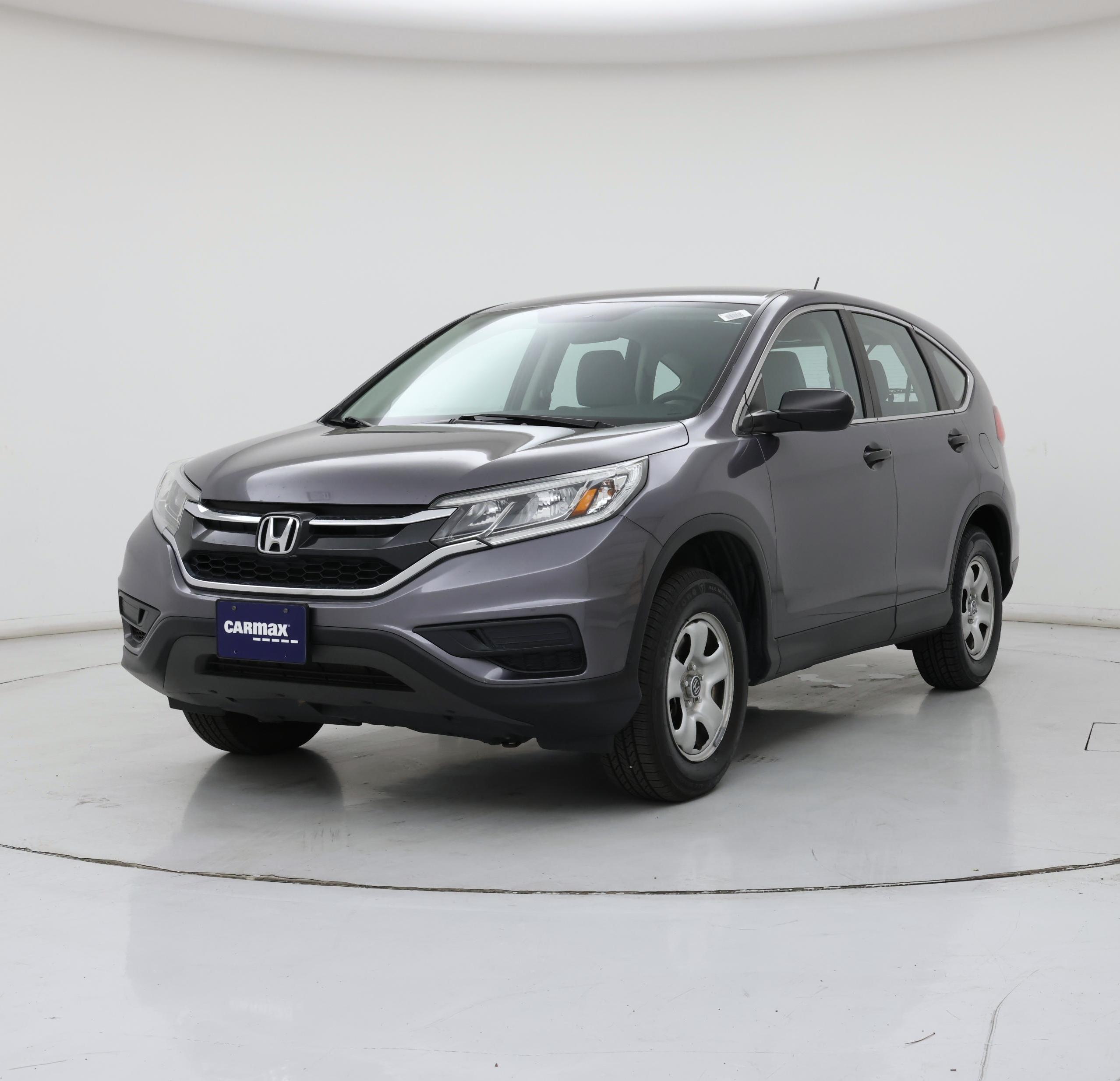 Thumbnail: 2015 Honda CR-V - 4