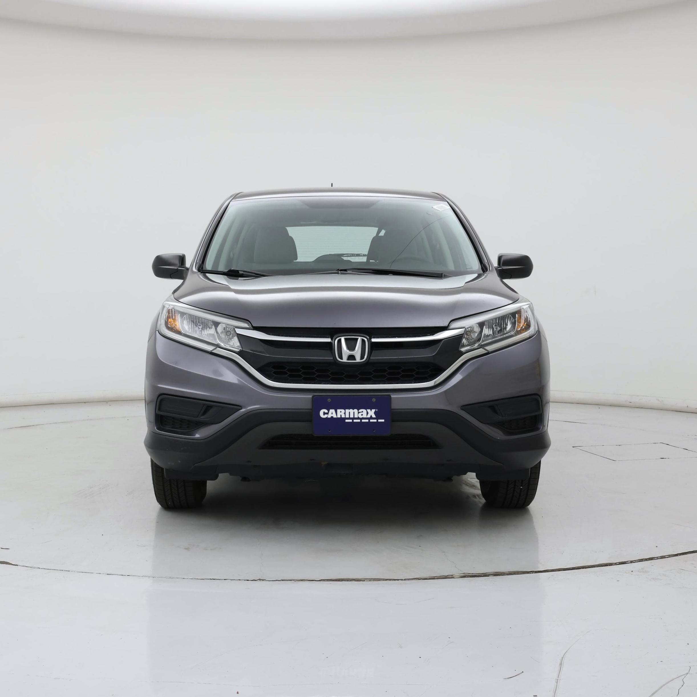 Thumbnail: 2015 Honda CR-V - 5