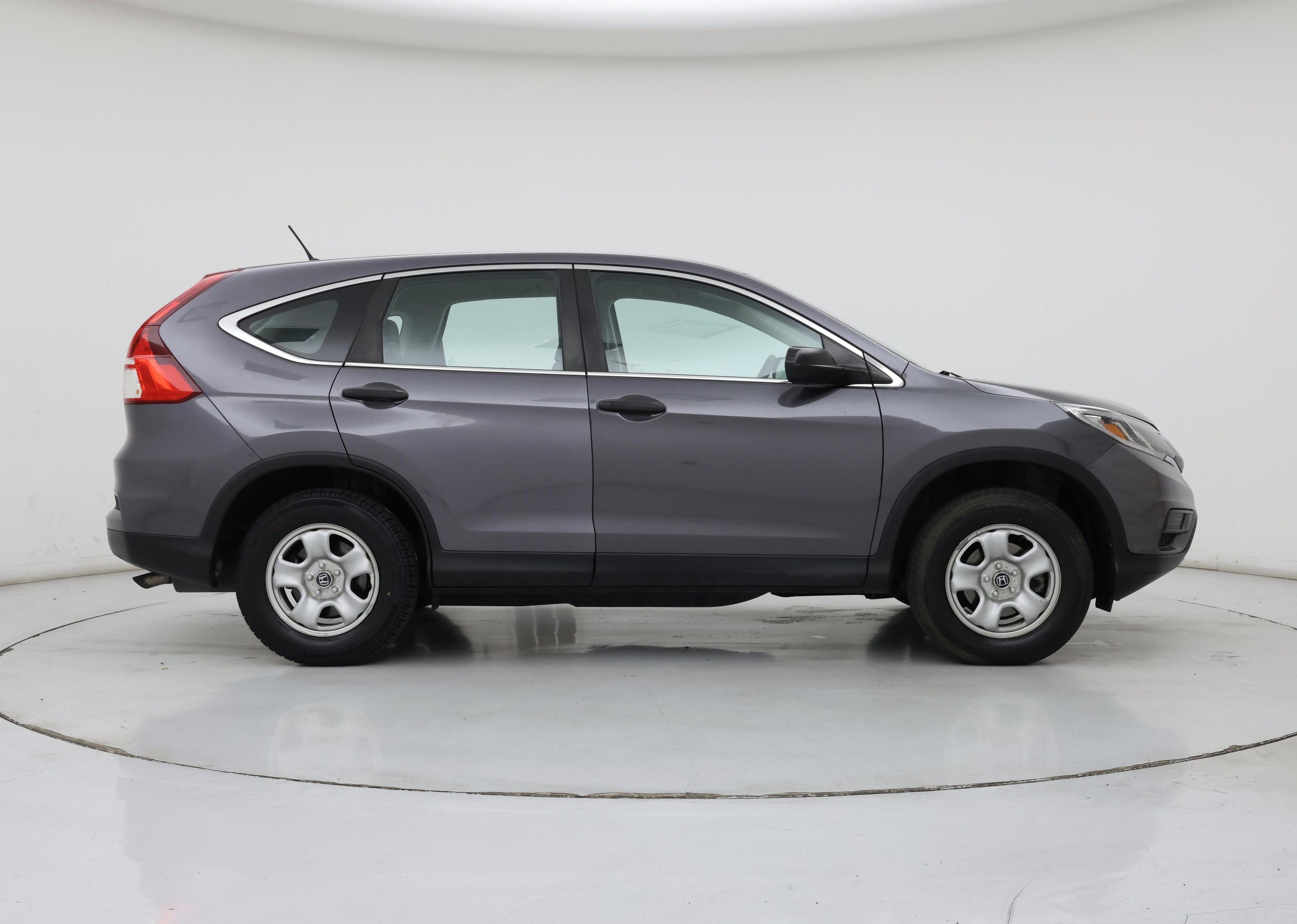 Thumbnail: 2015 Honda CR-V - 7