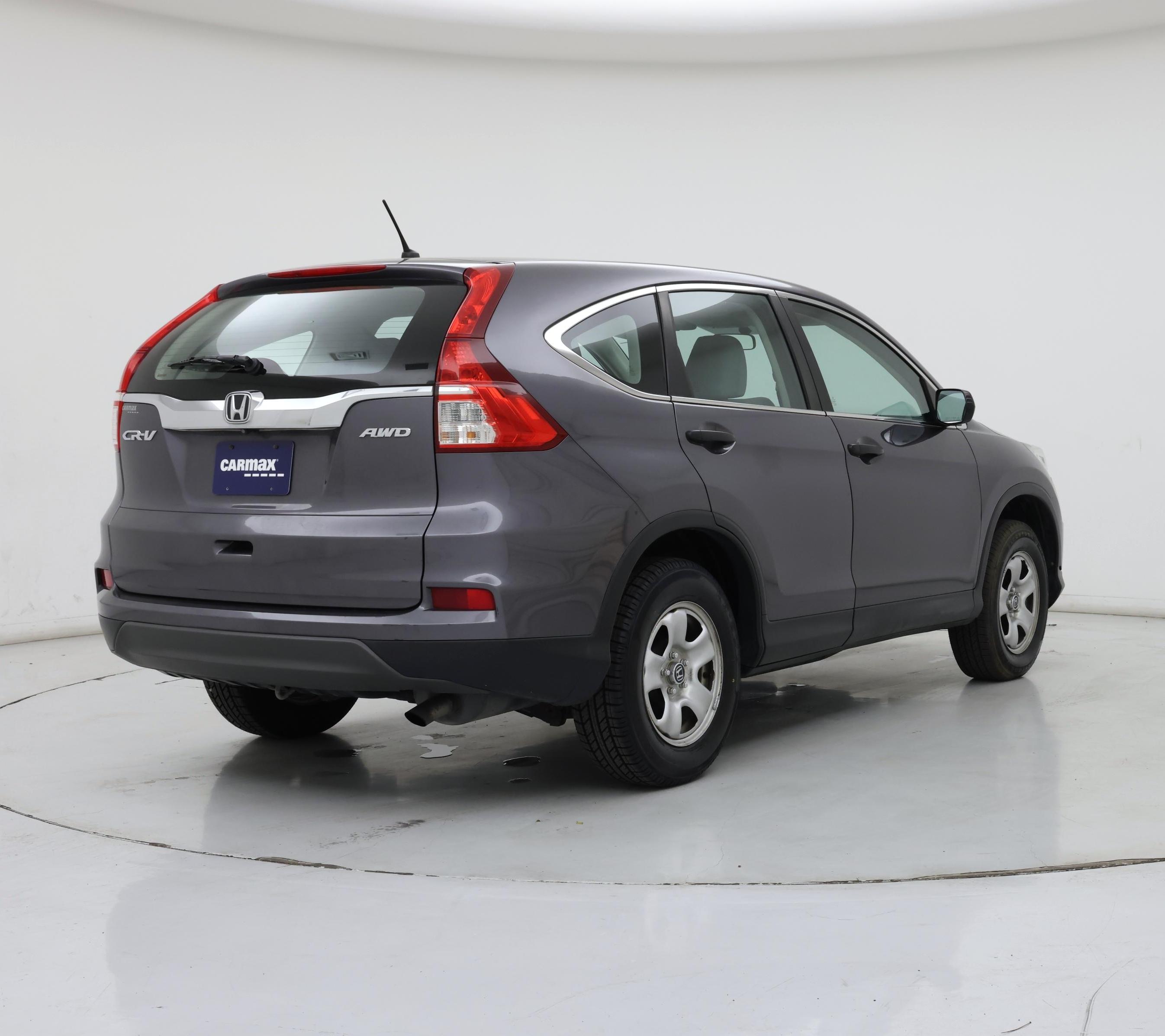 Thumbnail: 2015 Honda CR-V - 8