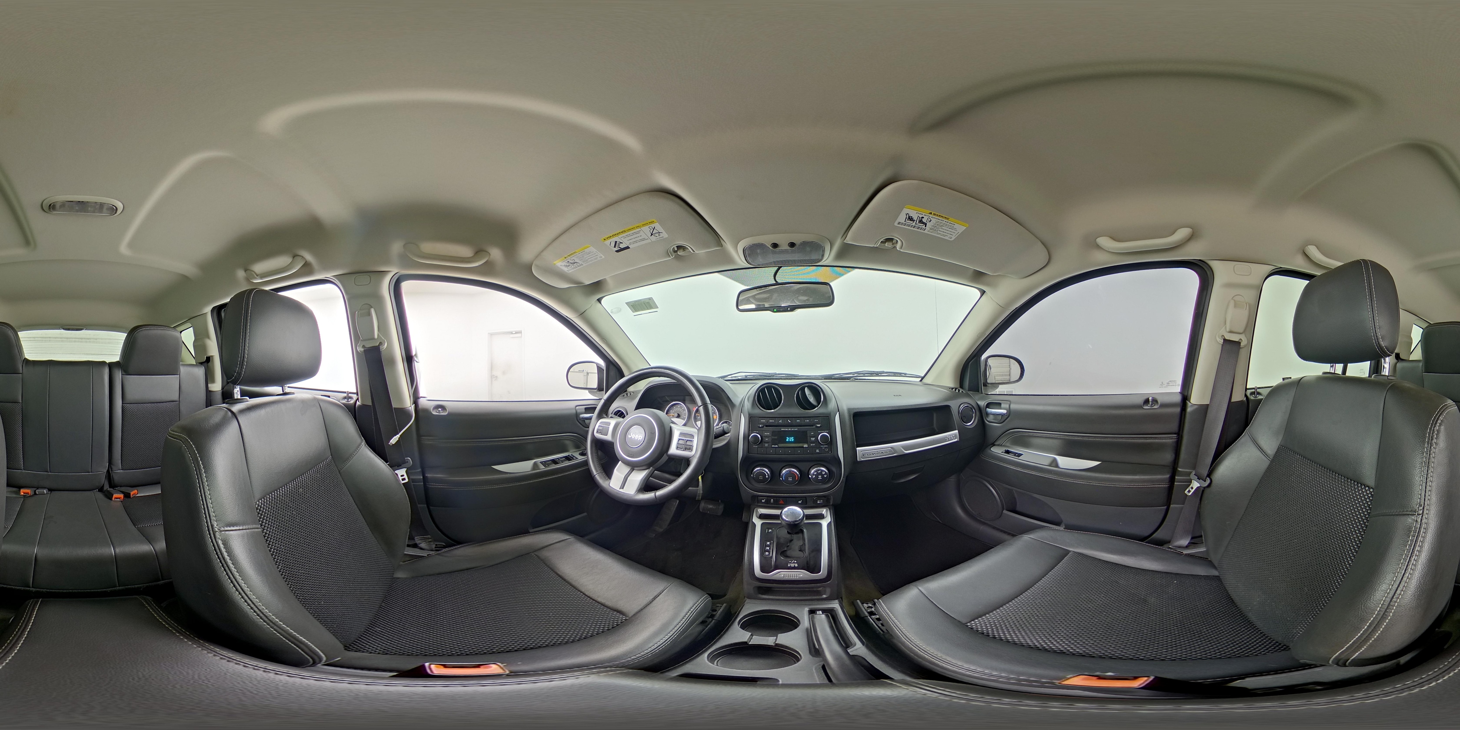 2017 Jeep Compass Latitude - Photo 21