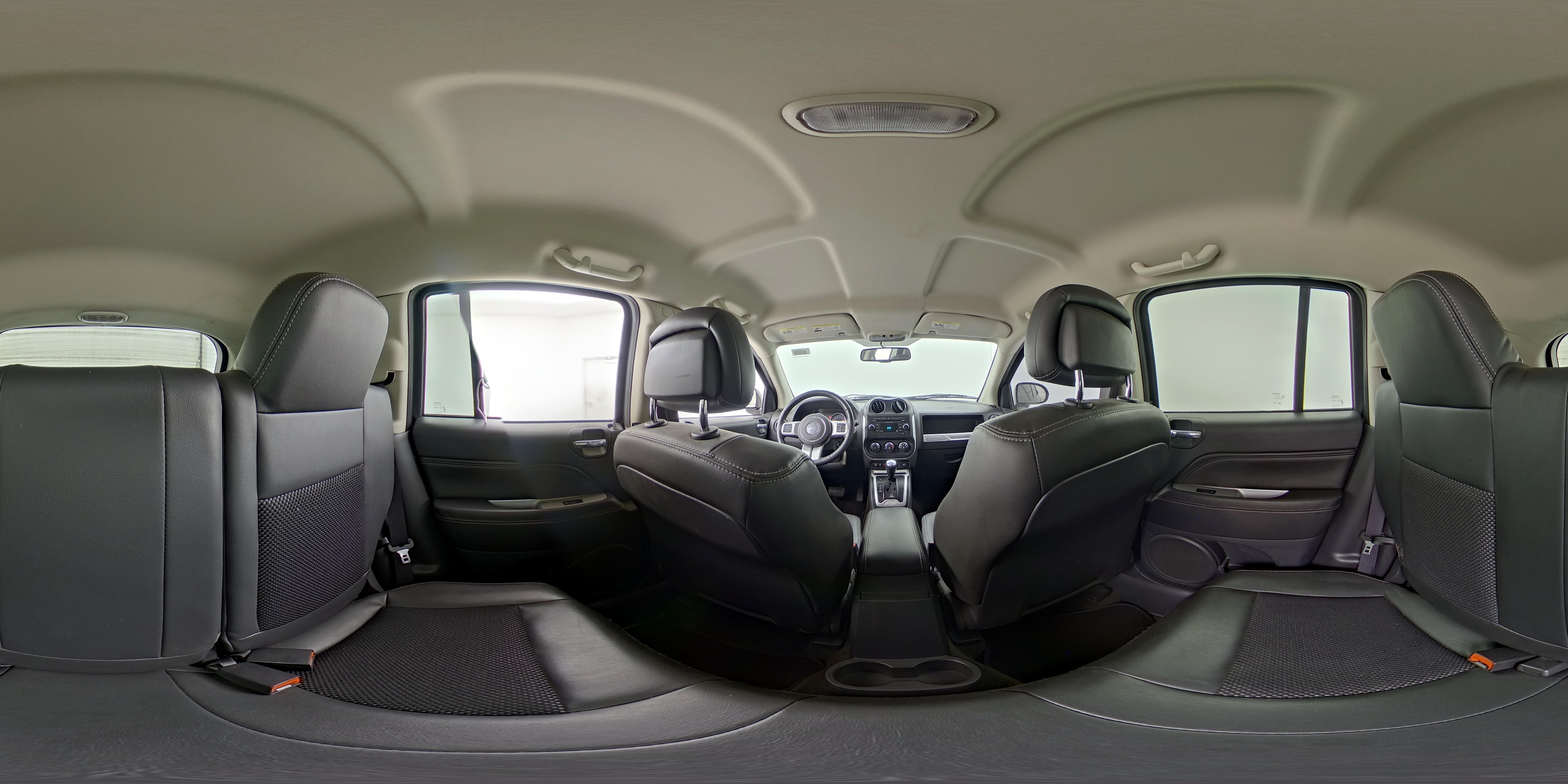 2017 Jeep Compass Latitude - Photo 22