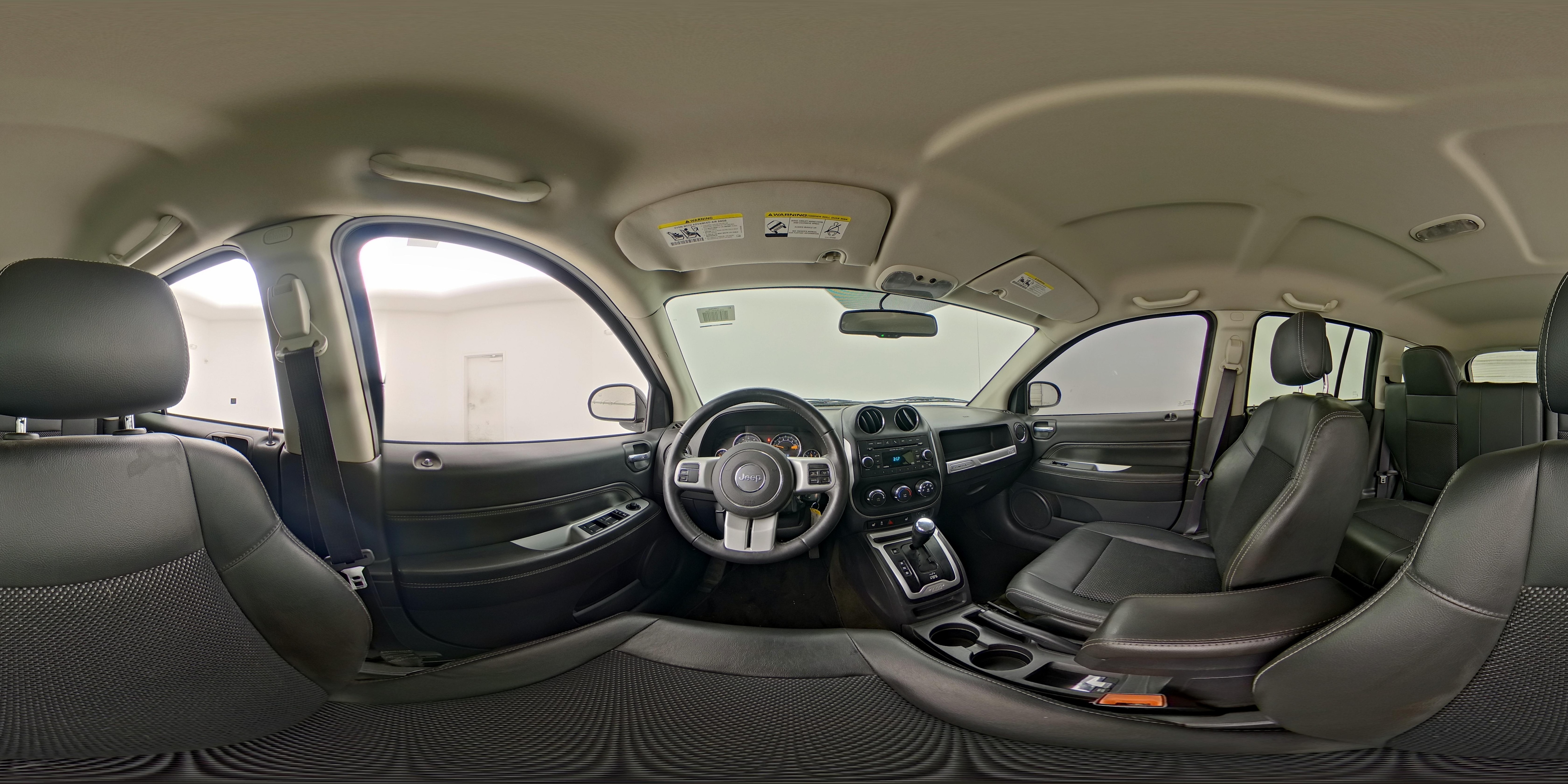 2017 Jeep Compass Latitude - Photo 23