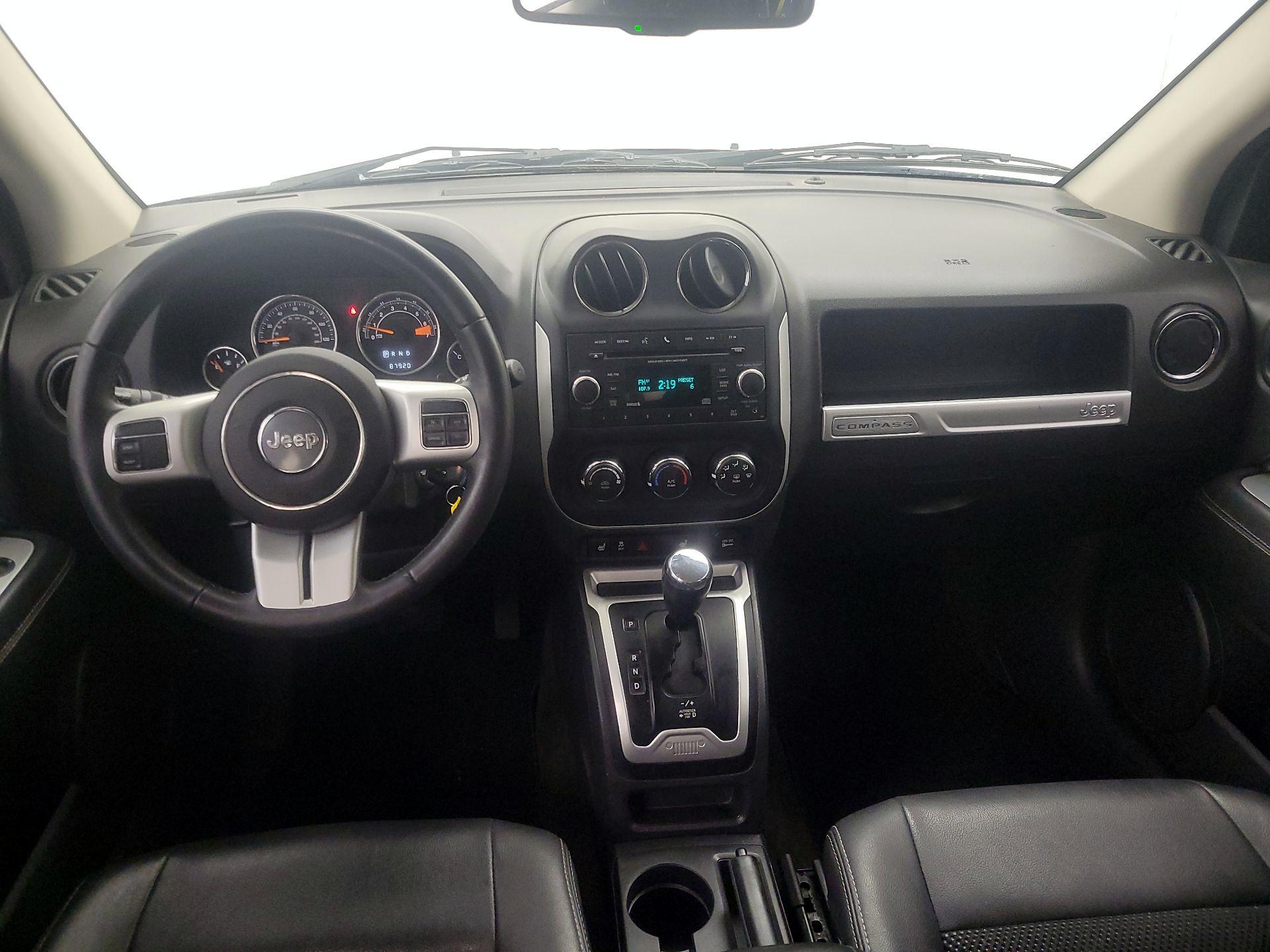 Thumbnail: 2017 Jeep Compass - 9