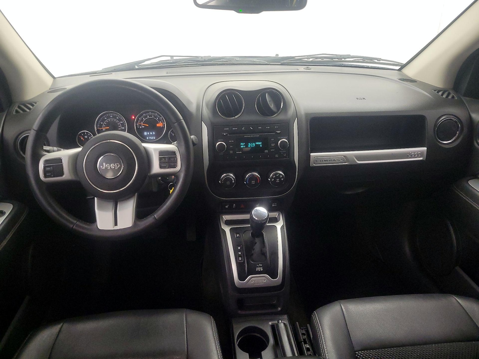 2017 Jeep Compass Latitude - Photo 10