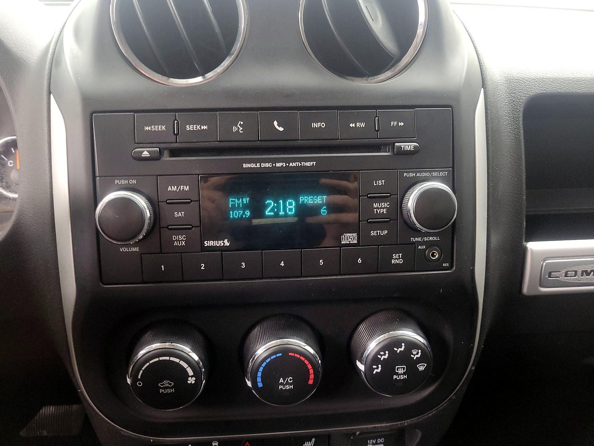 Thumbnail: 2017 Jeep Compass - 13