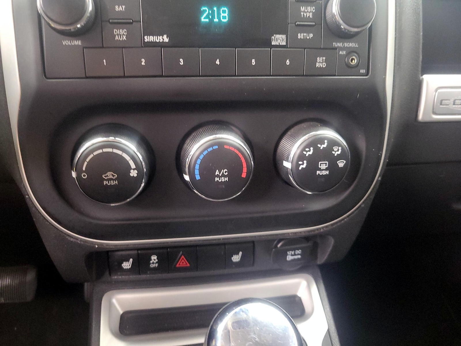 2017 Jeep Compass Latitude - Photo 15