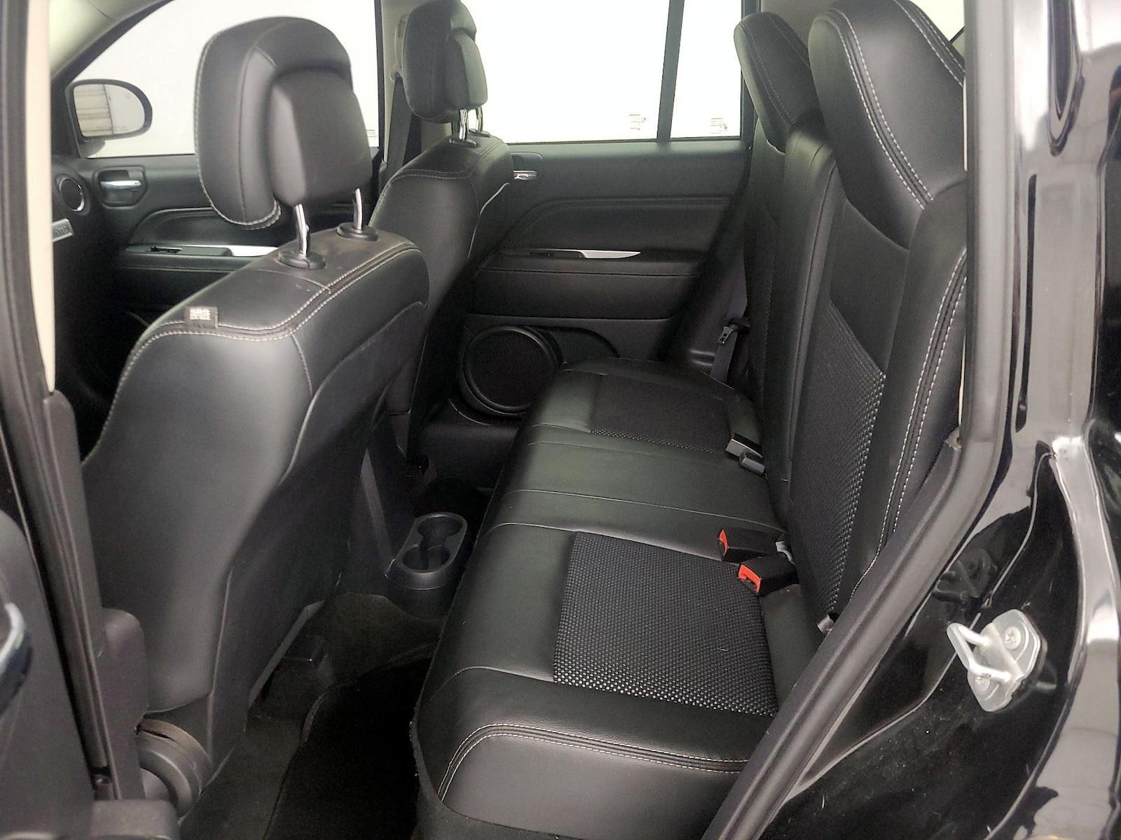 2017 Jeep Compass Latitude - Photo 17
