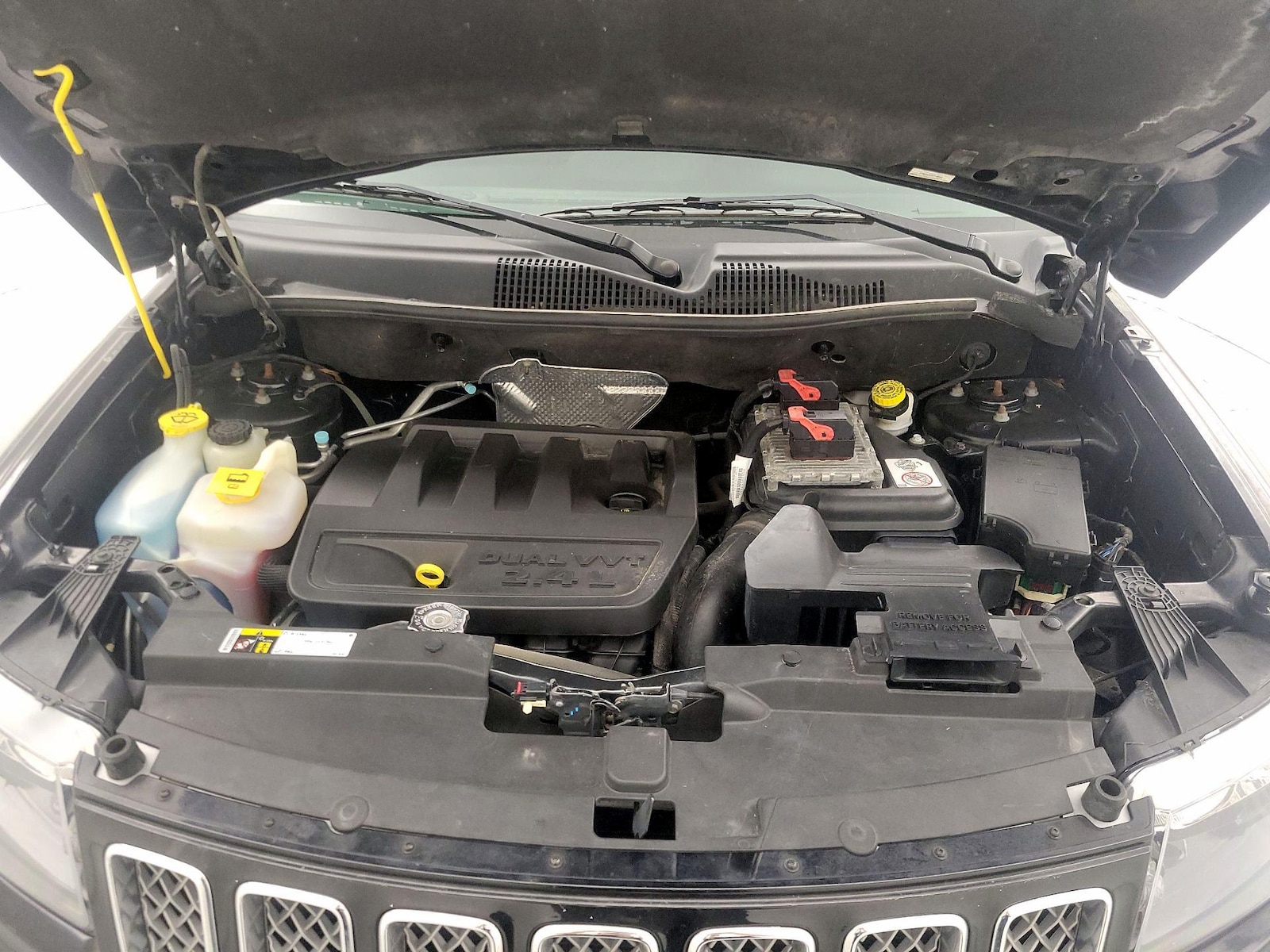 2017 Jeep Compass Latitude - Photo 19