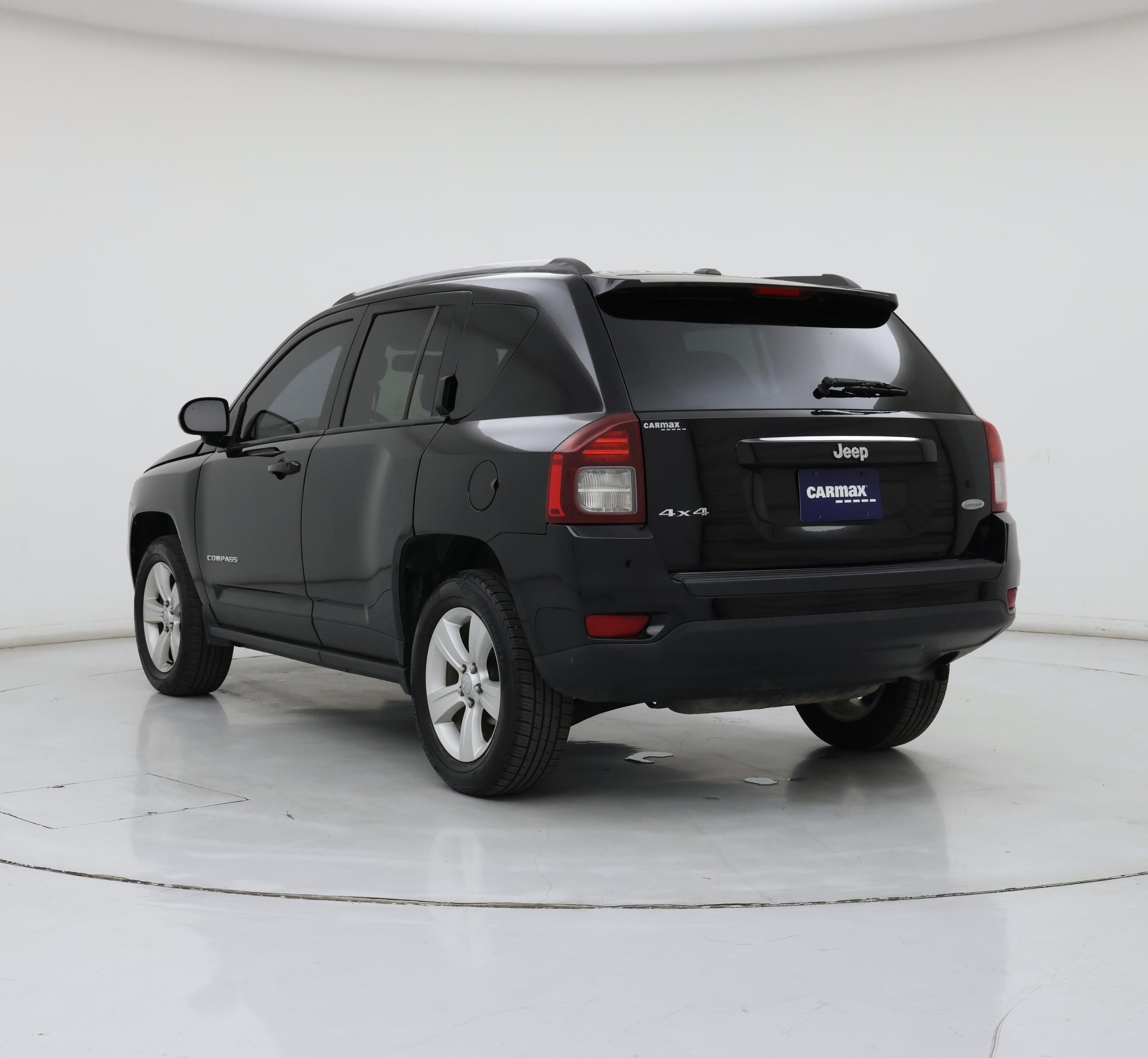 Thumbnail: 2017 Jeep Compass - 2