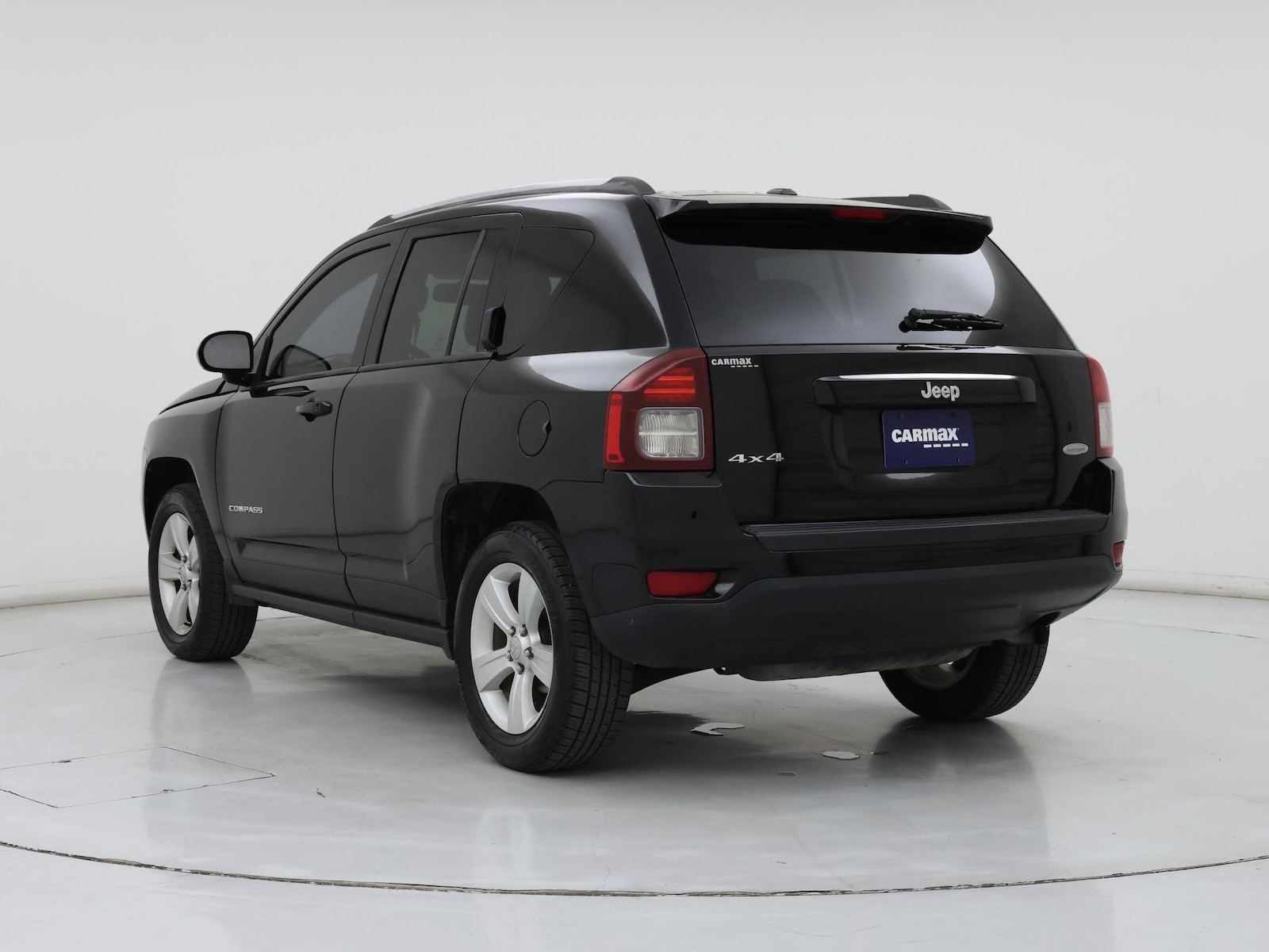 2017 Jeep Compass Latitude - Photo 3
