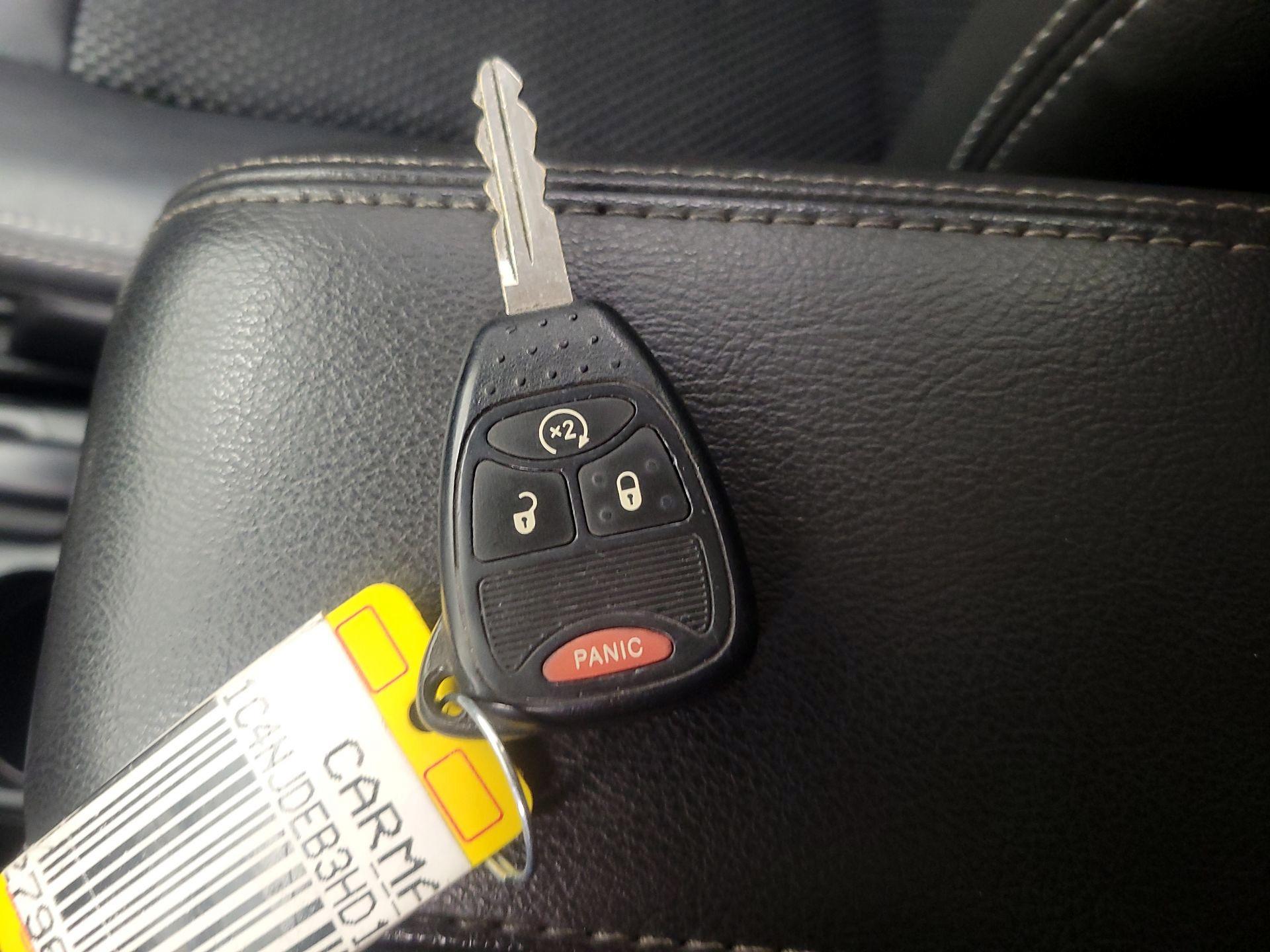 Thumbnail: 2017 Jeep Compass - 19