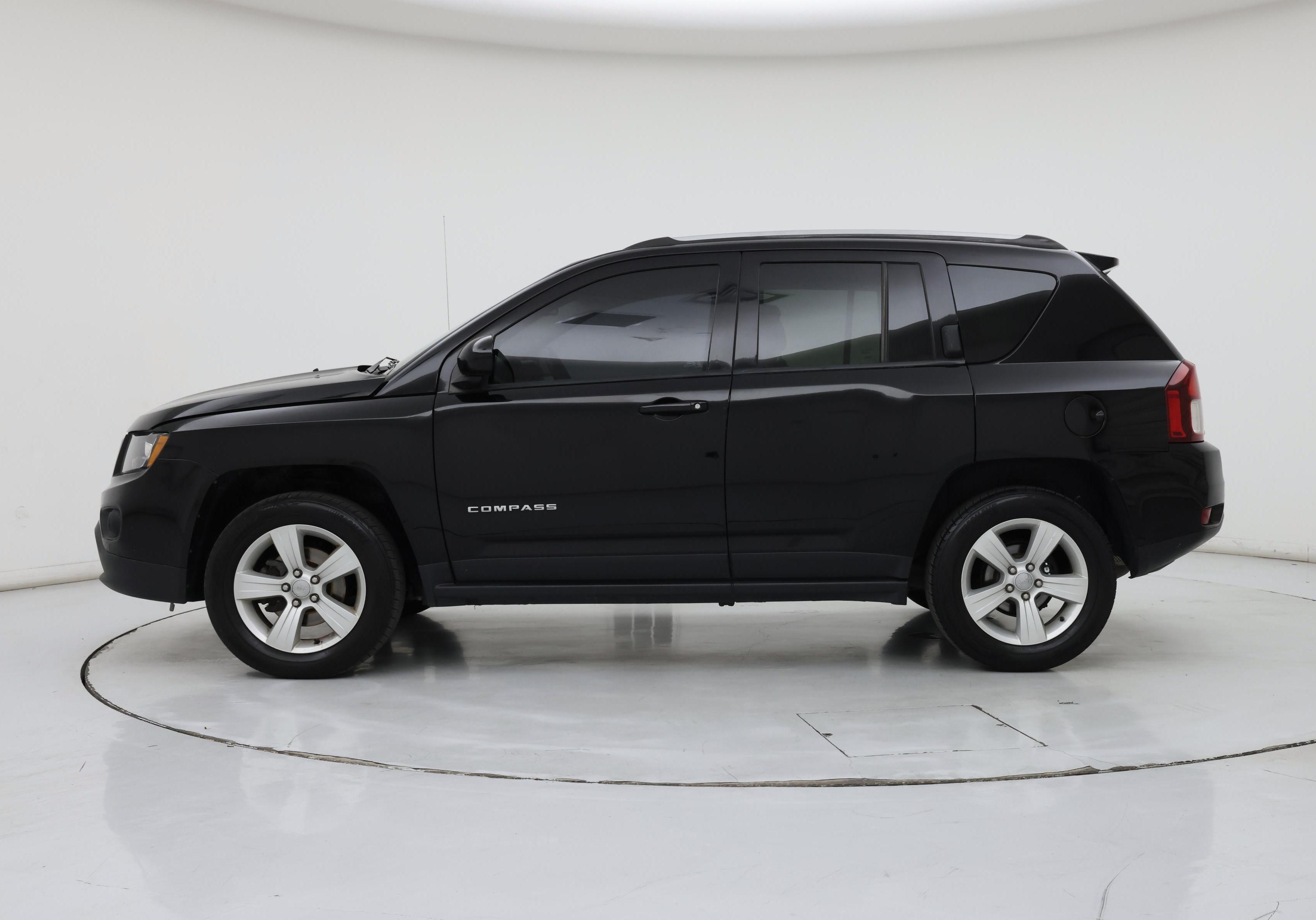 Thumbnail: 2017 Jeep Compass - 3