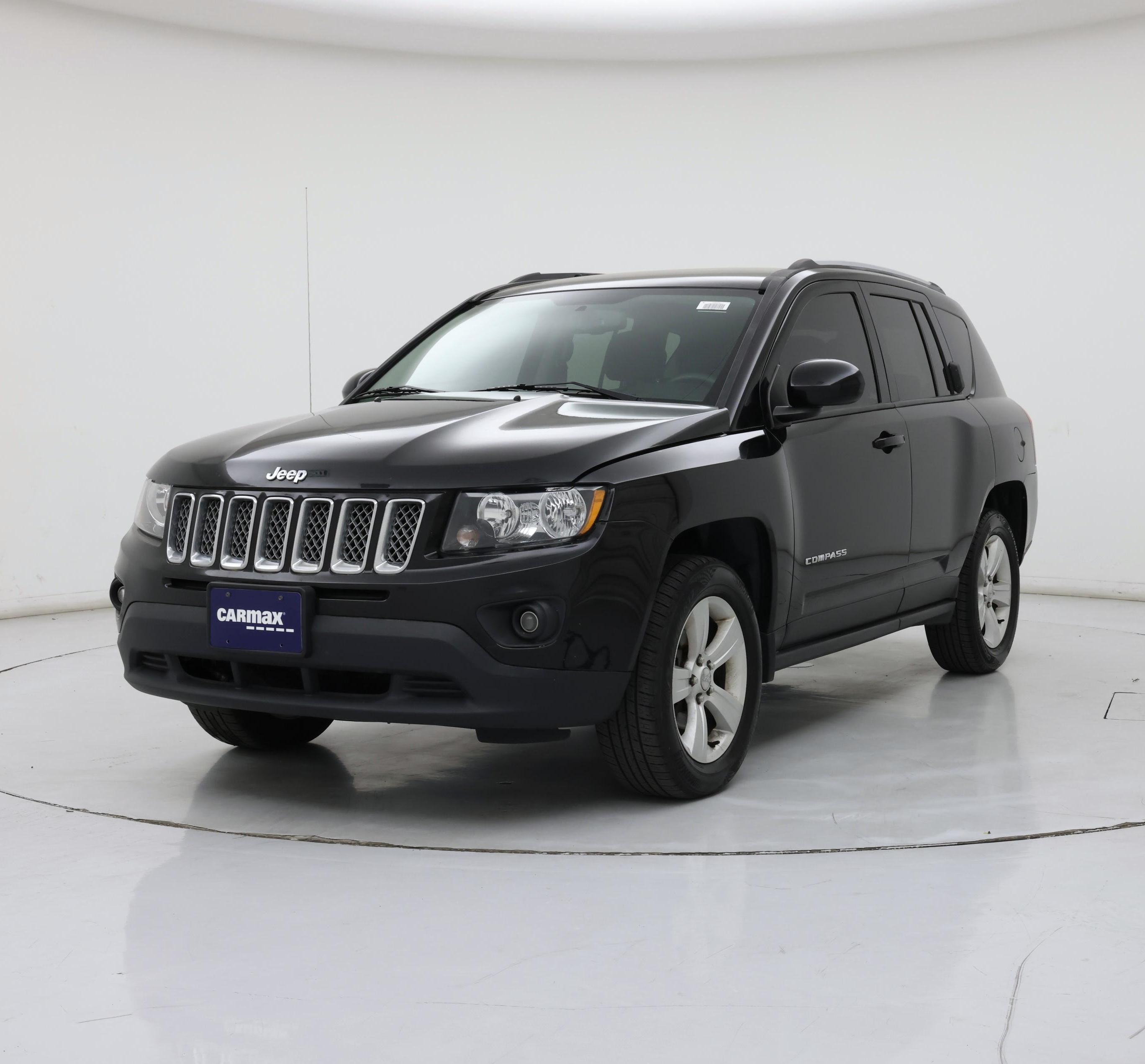 Thumbnail: 2017 Jeep Compass - 4