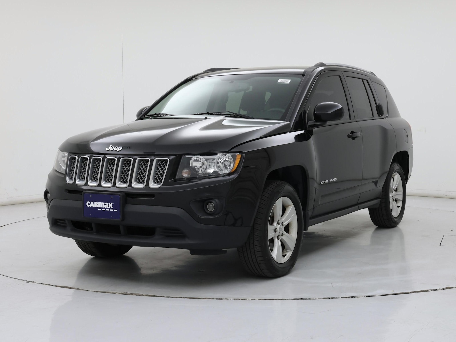 2017 Jeep Compass Latitude - Photo 5