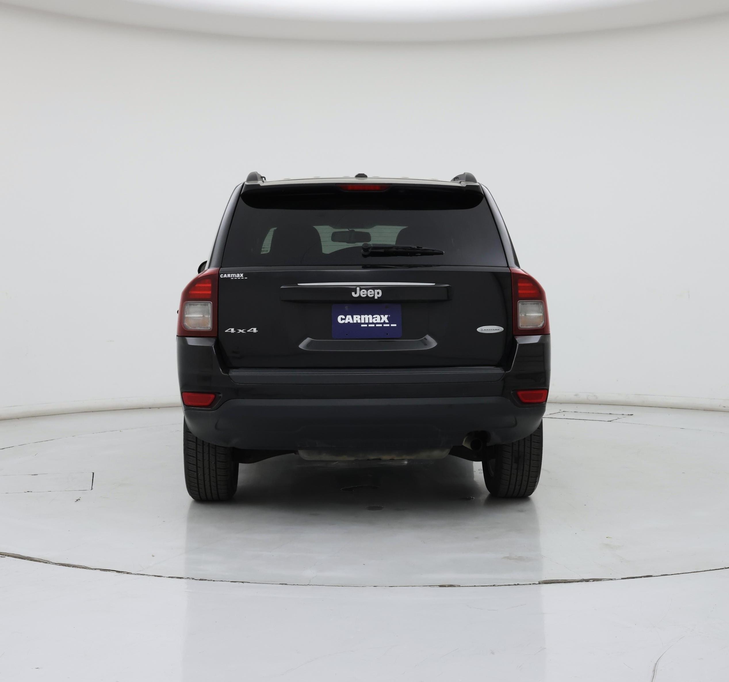 Thumbnail: 2017 Jeep Compass - 6