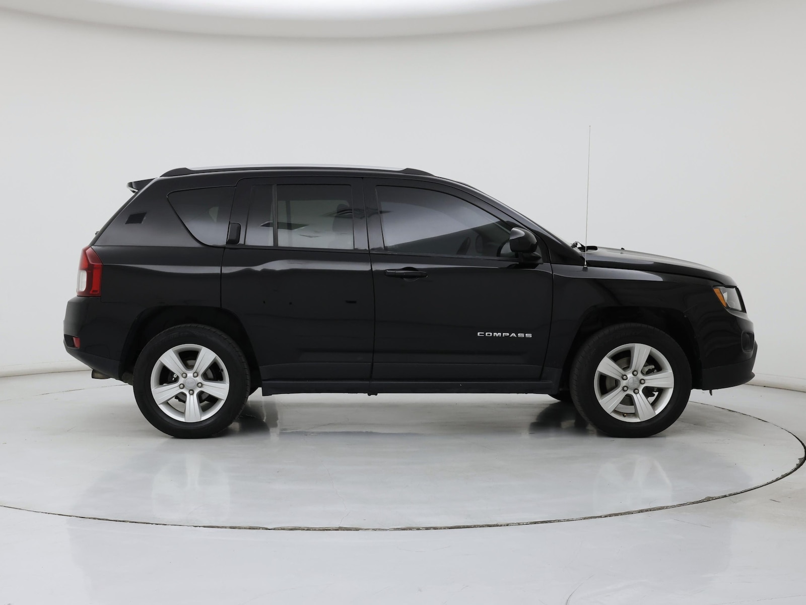 2017 Jeep Compass Latitude - Photo 8
