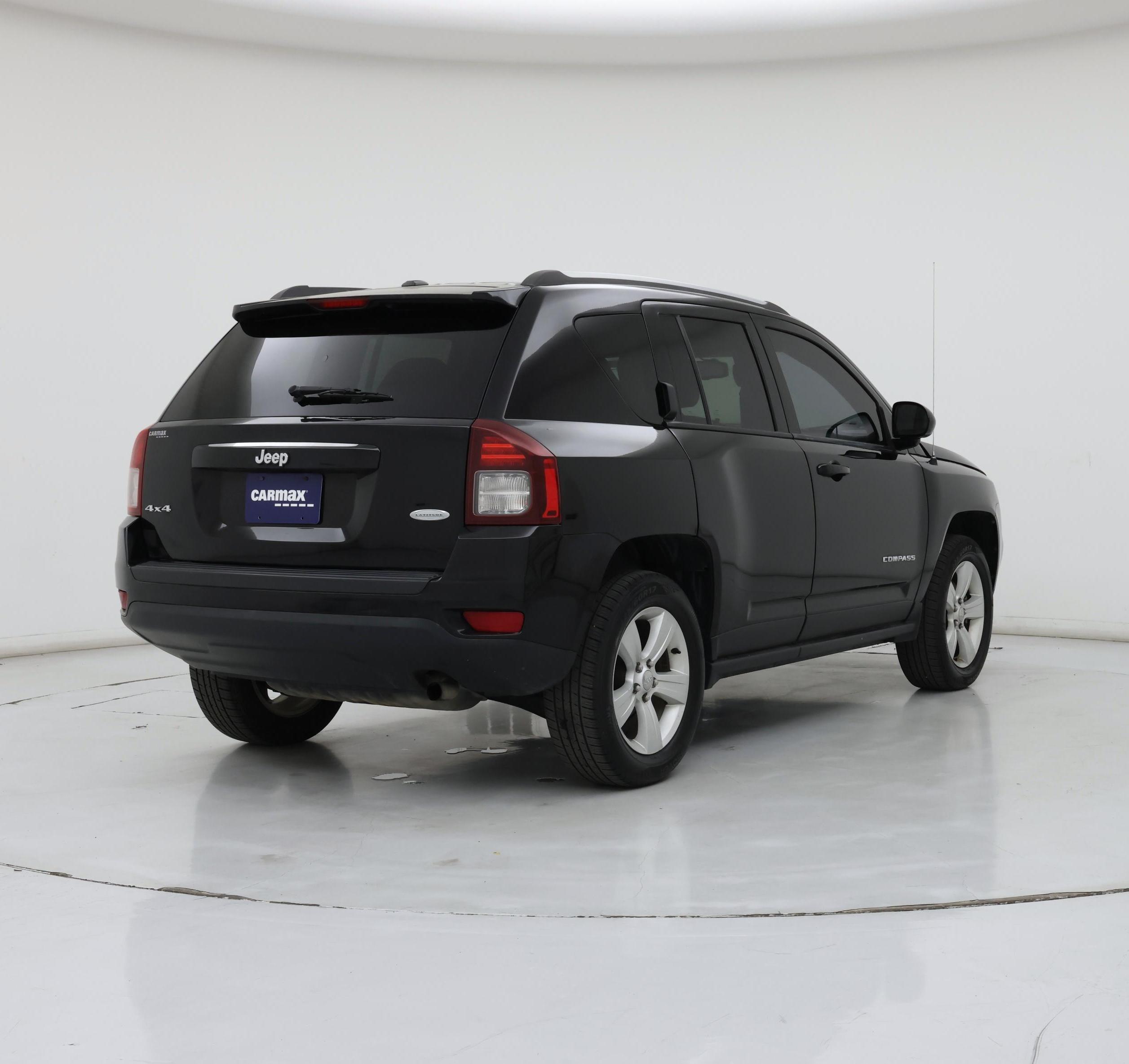 Thumbnail: 2017 Jeep Compass - 8