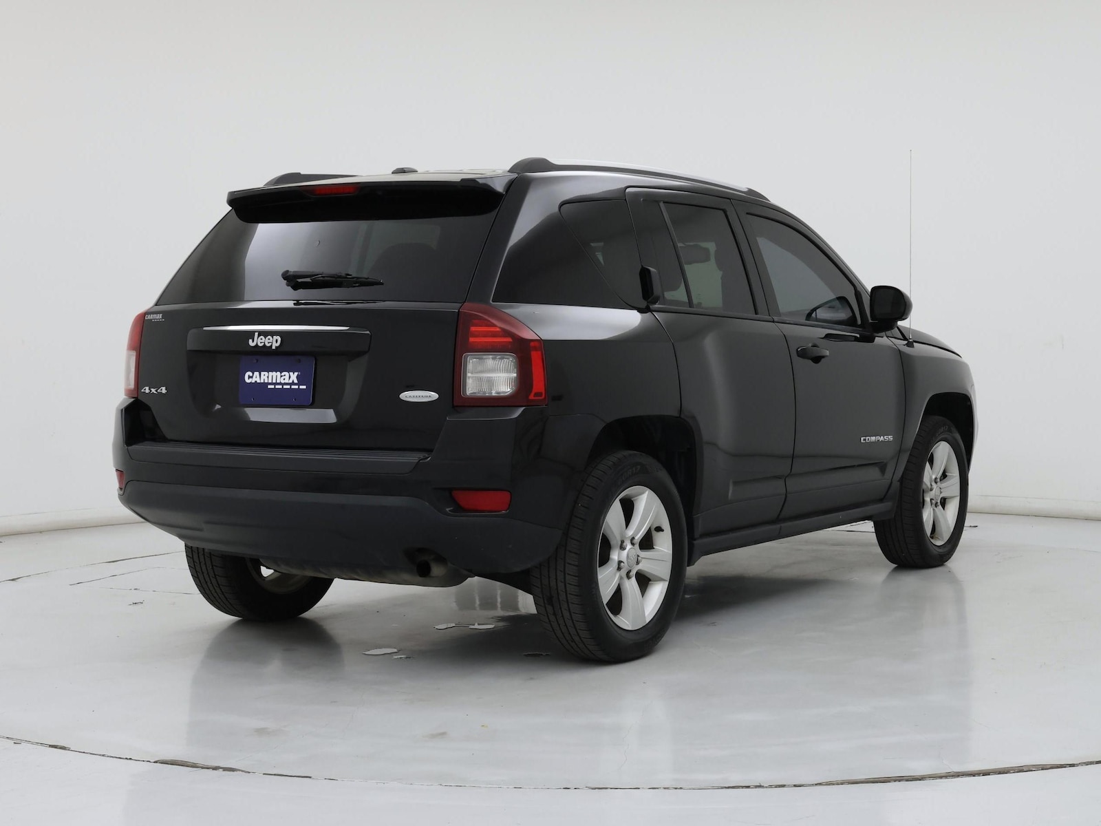 2017 Jeep Compass Latitude - Photo 9