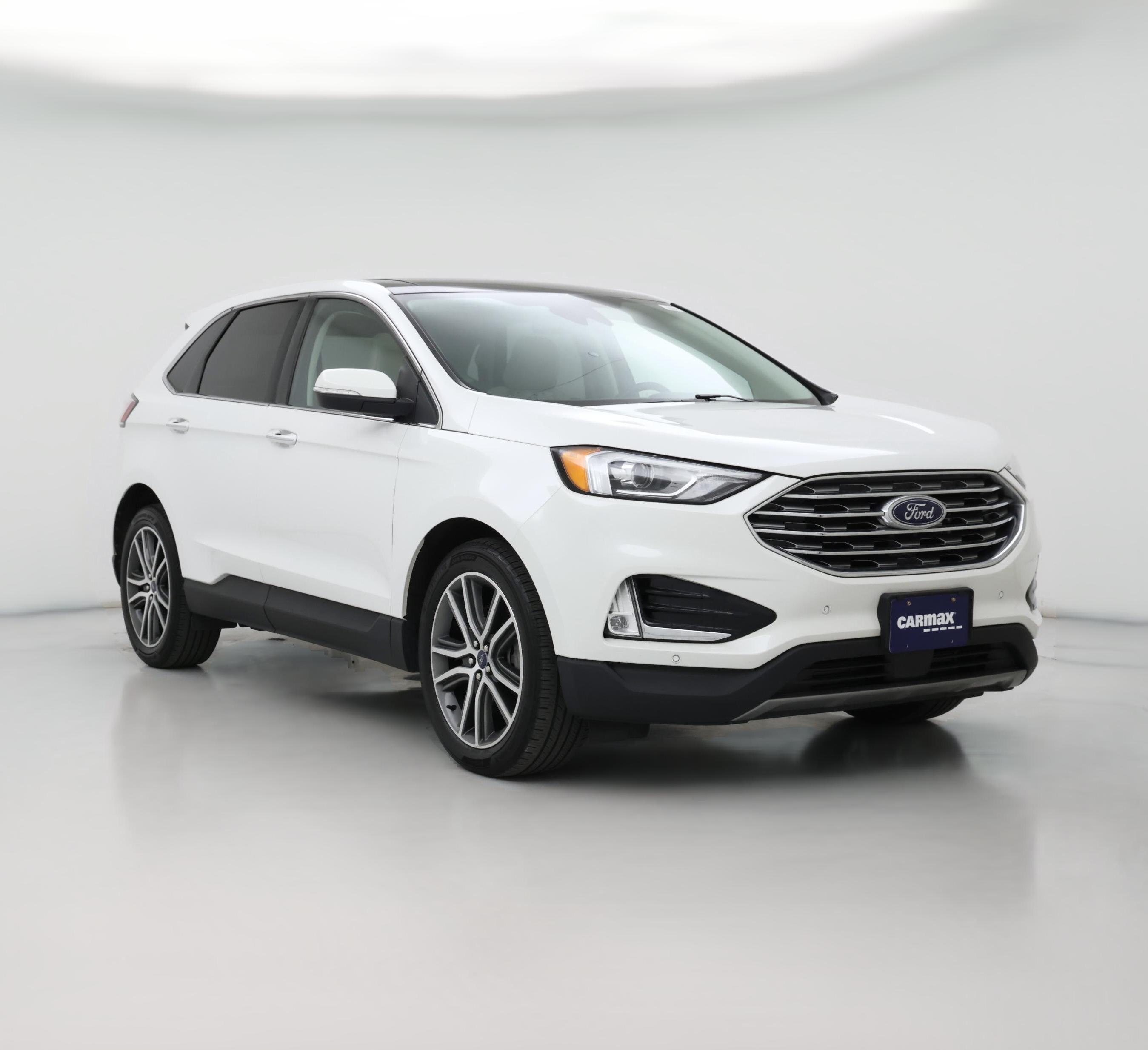 Thumbnail: 2020 Ford Edge - 1