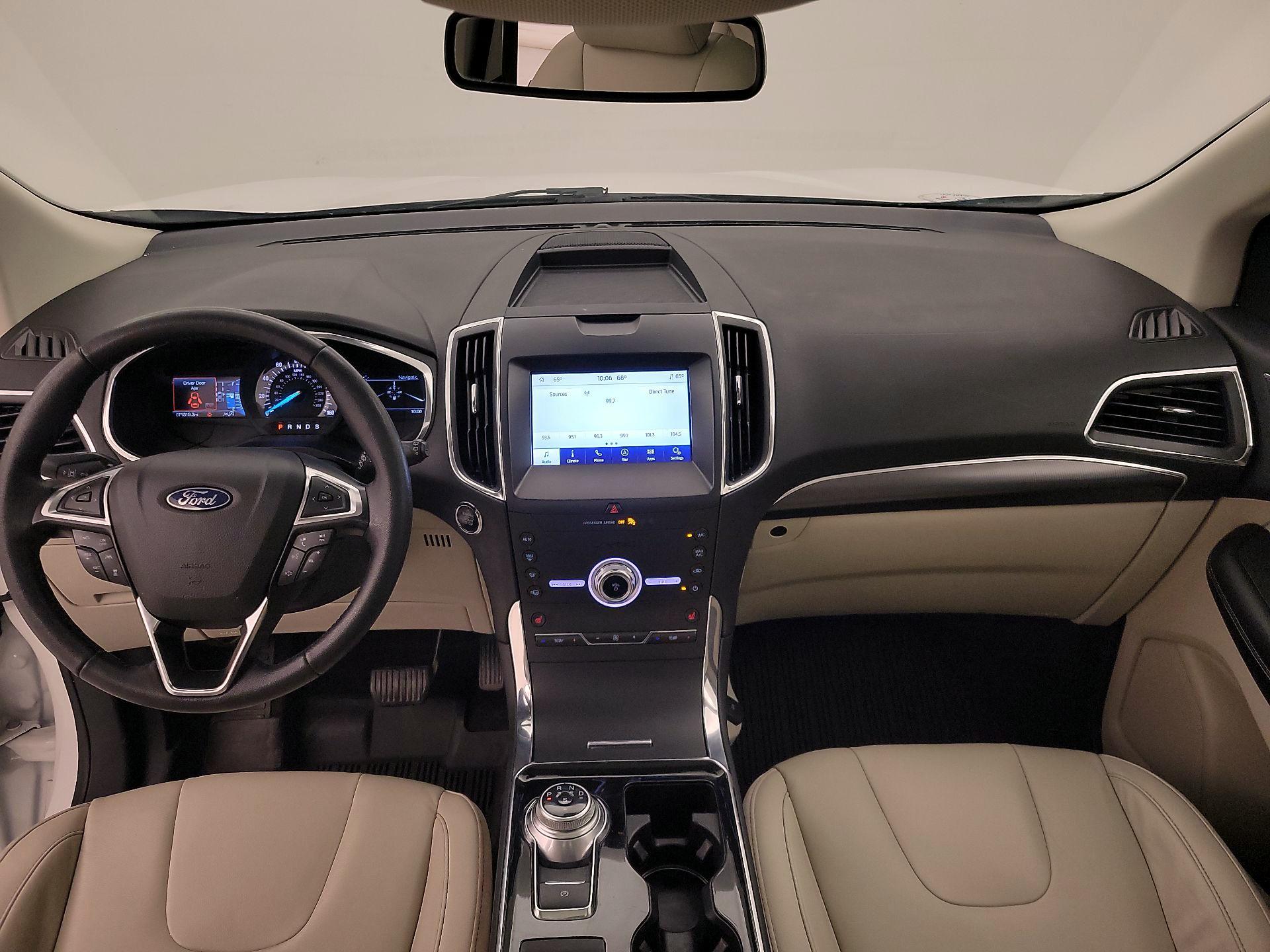 Thumbnail: 2020 Ford Edge - 9