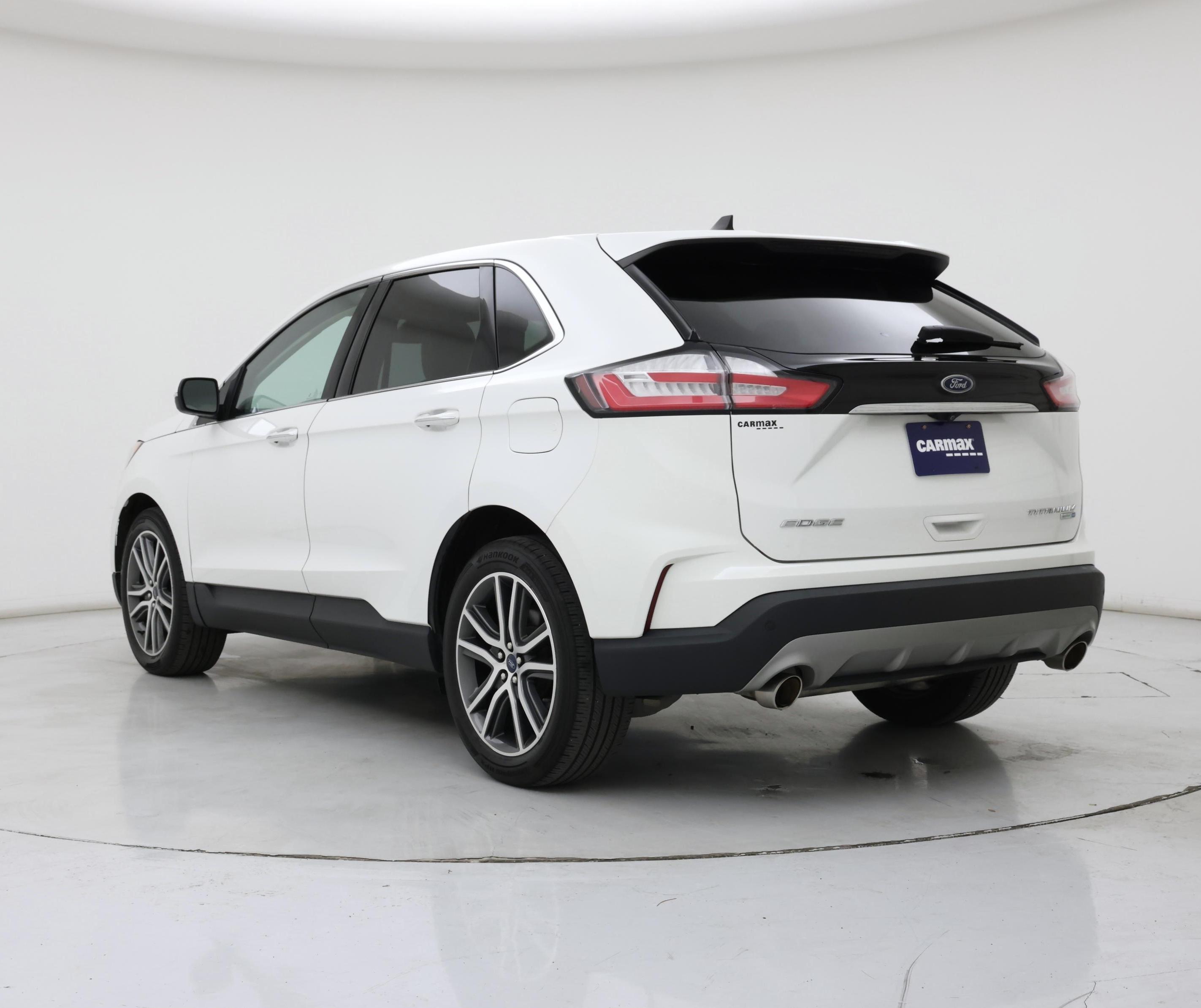 Thumbnail: 2020 Ford Edge - 2