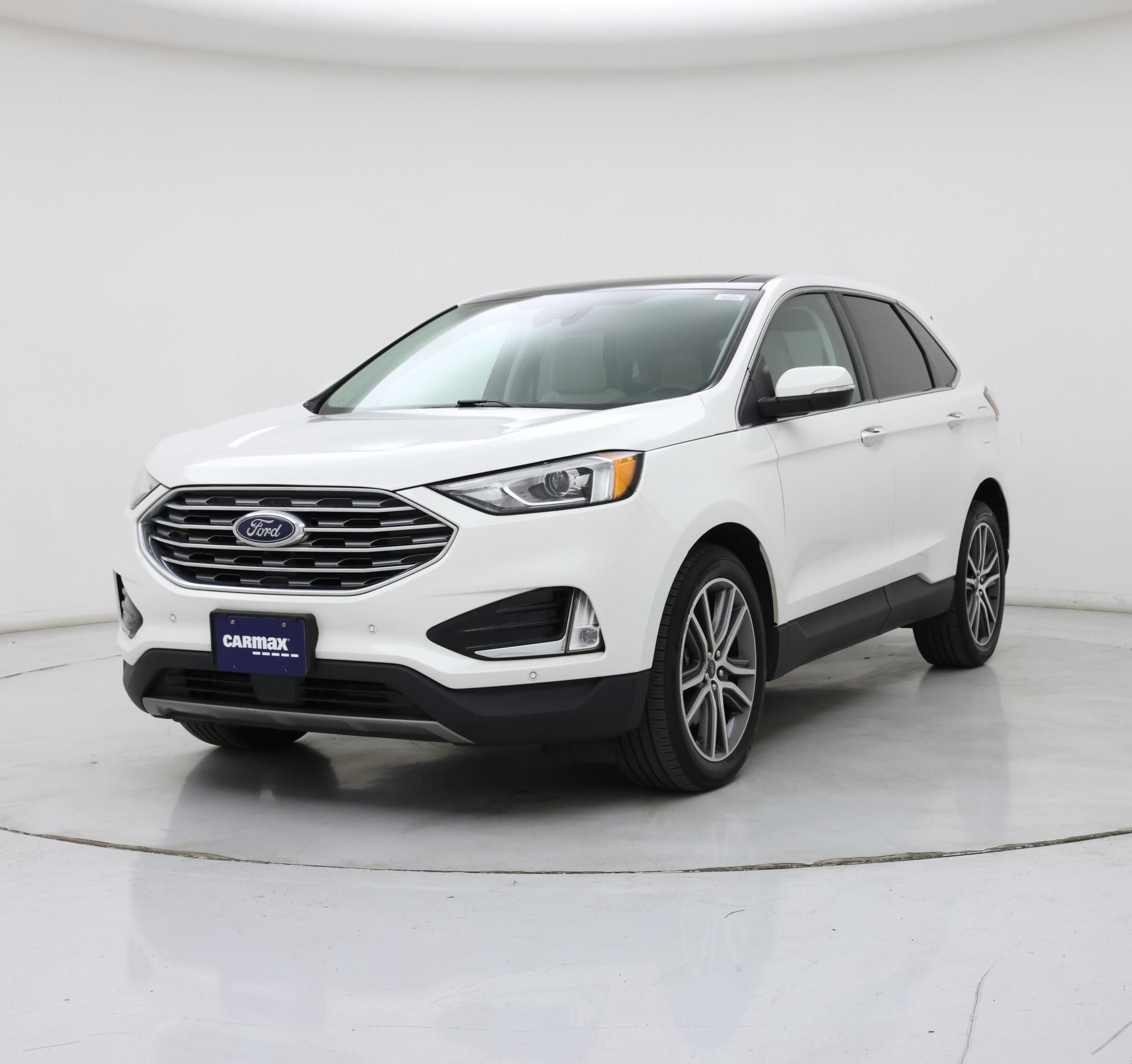 Thumbnail: 2020 Ford Edge - 4