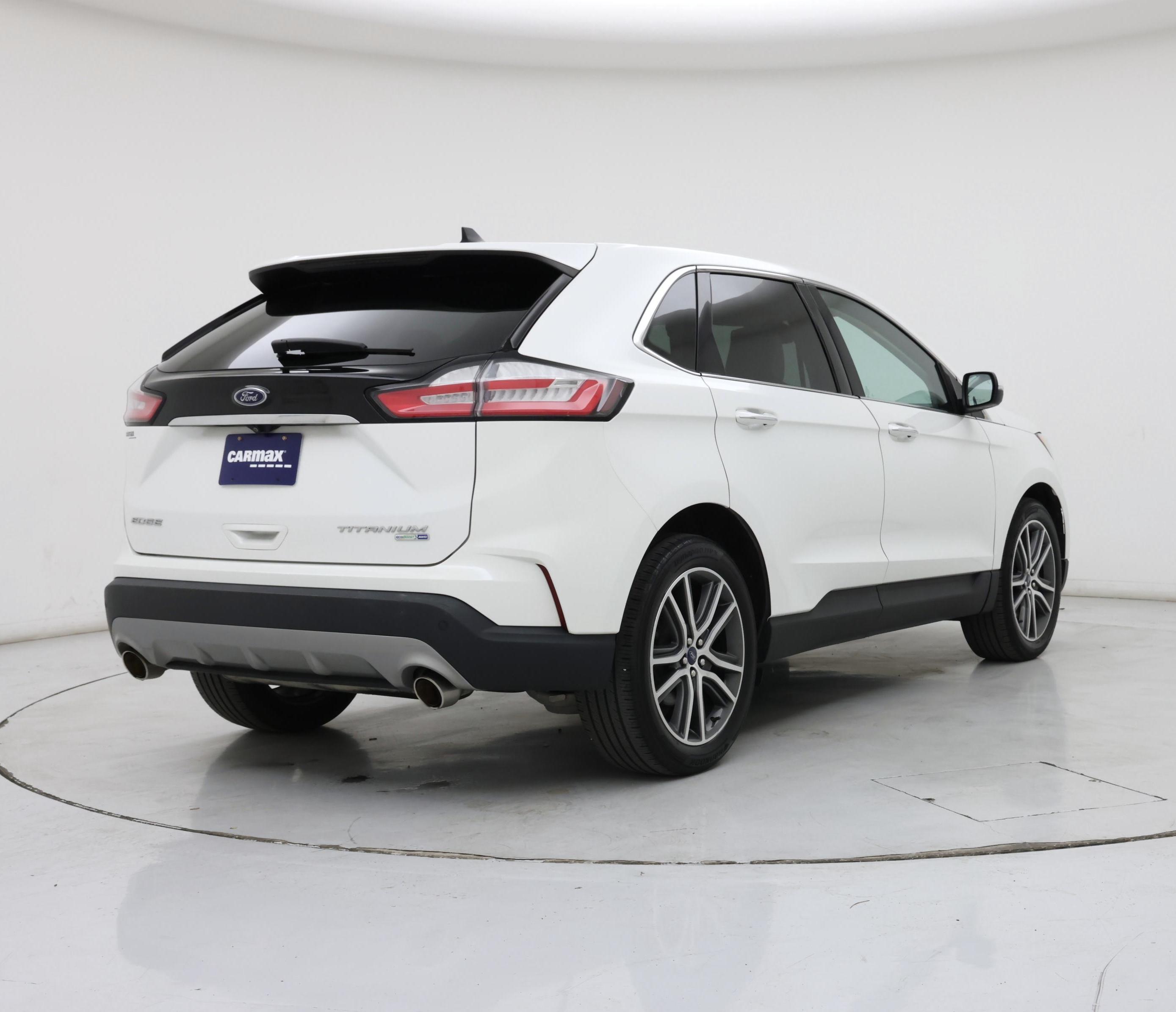 Thumbnail: 2020 Ford Edge - 8