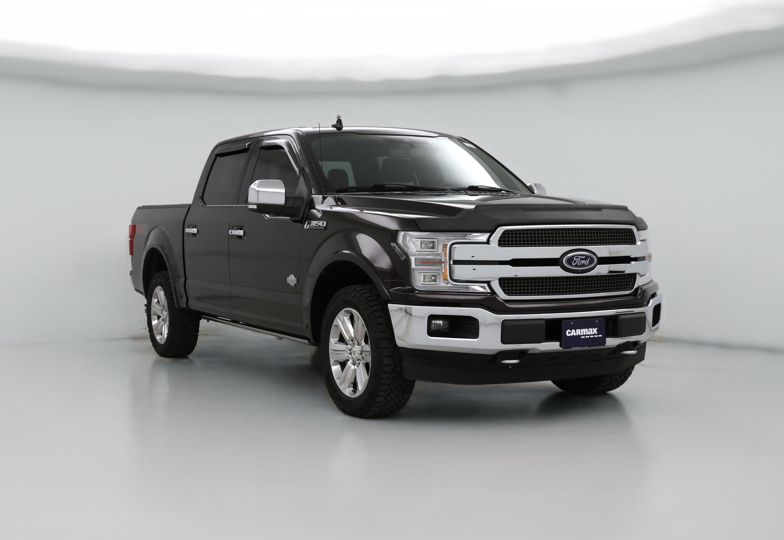 Thumbnail: 2020 Ford F-150 - 1