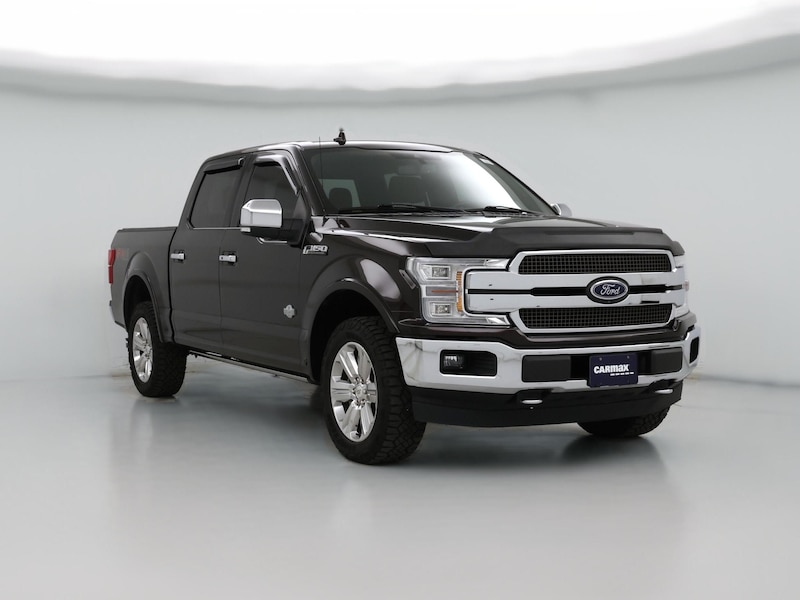 2020 Ford F150 King Ranch