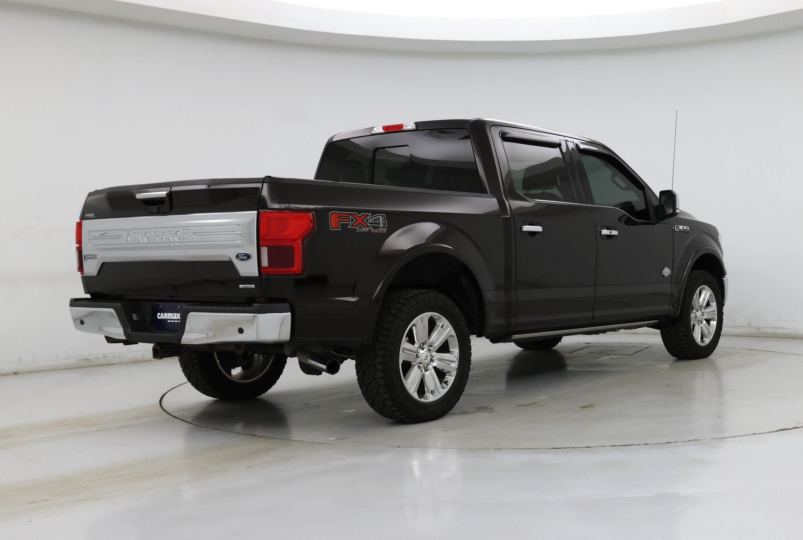 Thumbnail: 2020 Ford F-150 - 8