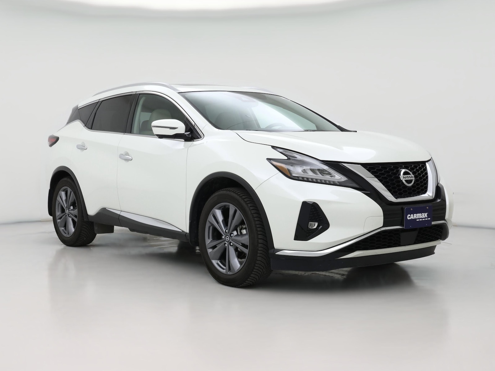 2021 Nissan Murano Platinum
