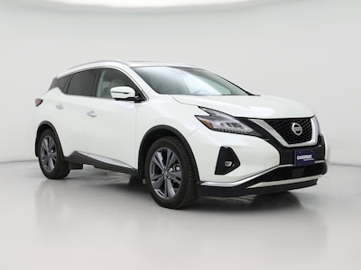 2021 Nissan Murano Platinum