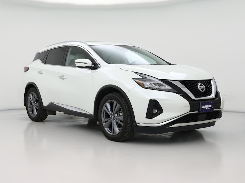 2021 Nissan Murano Platinum
