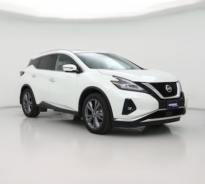 2021 Nissan Murano Platinum
