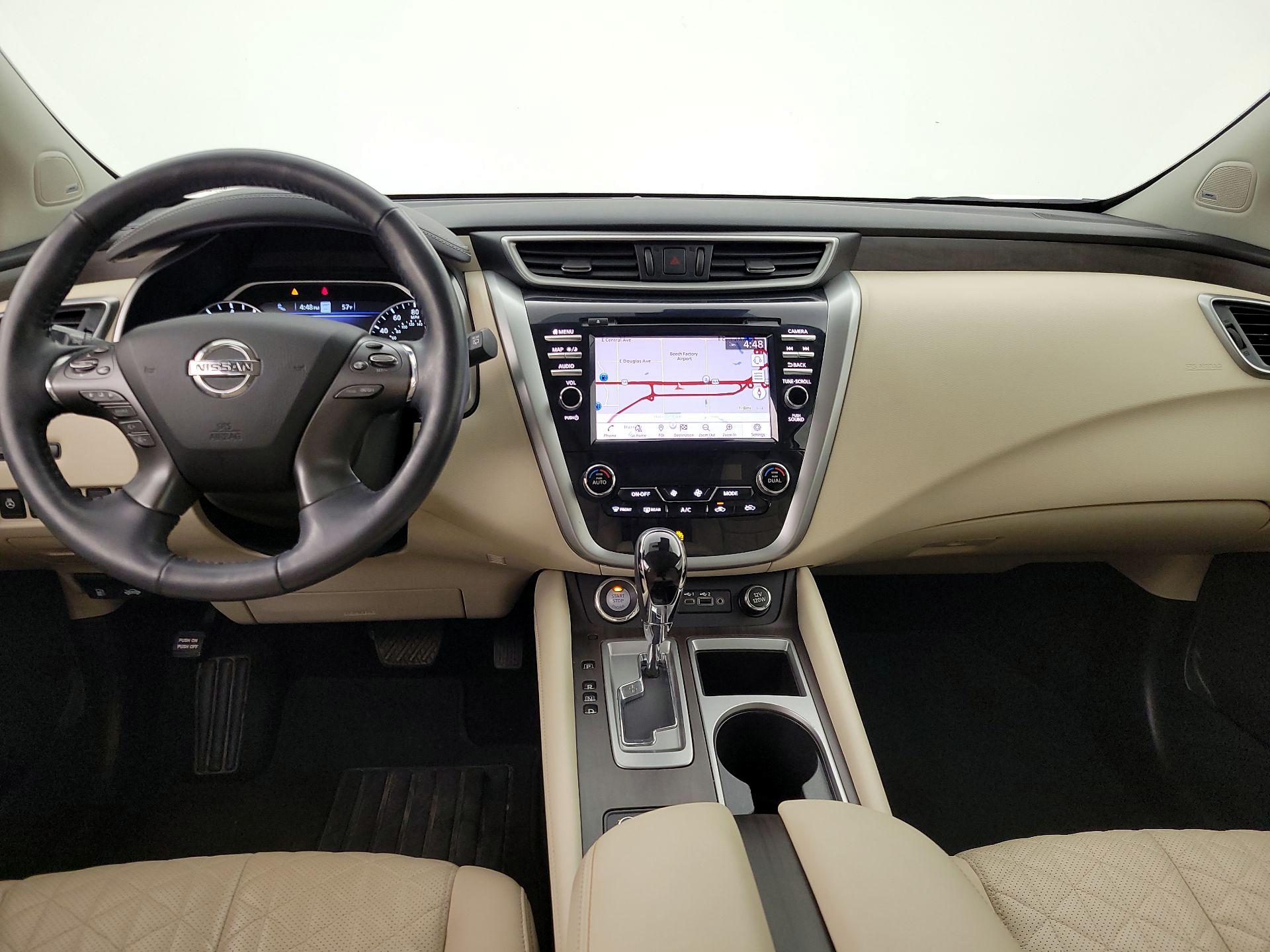 Thumbnail: 2021 Nissan Murano - 9