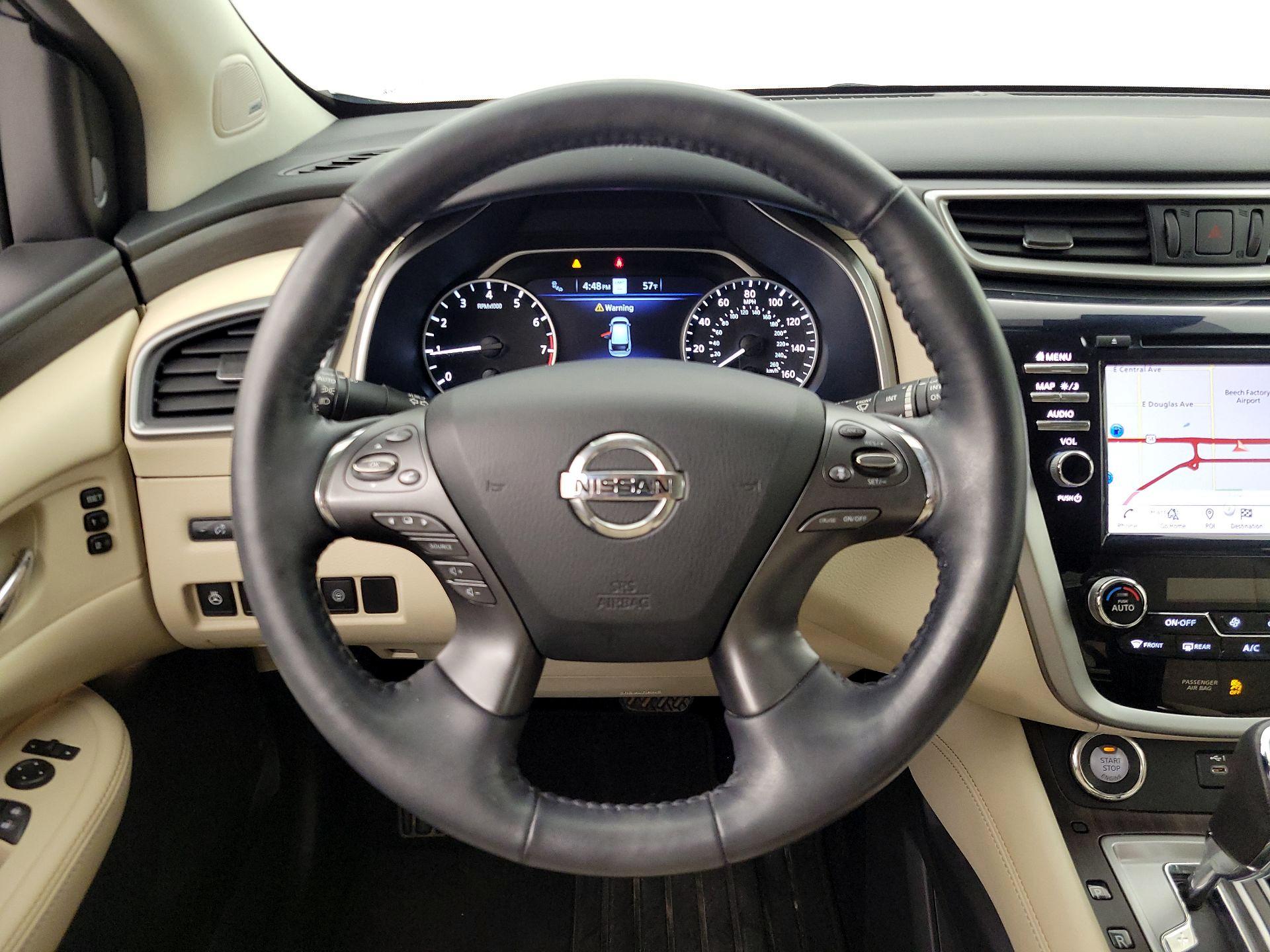 Thumbnail: 2021 Nissan Murano - 10